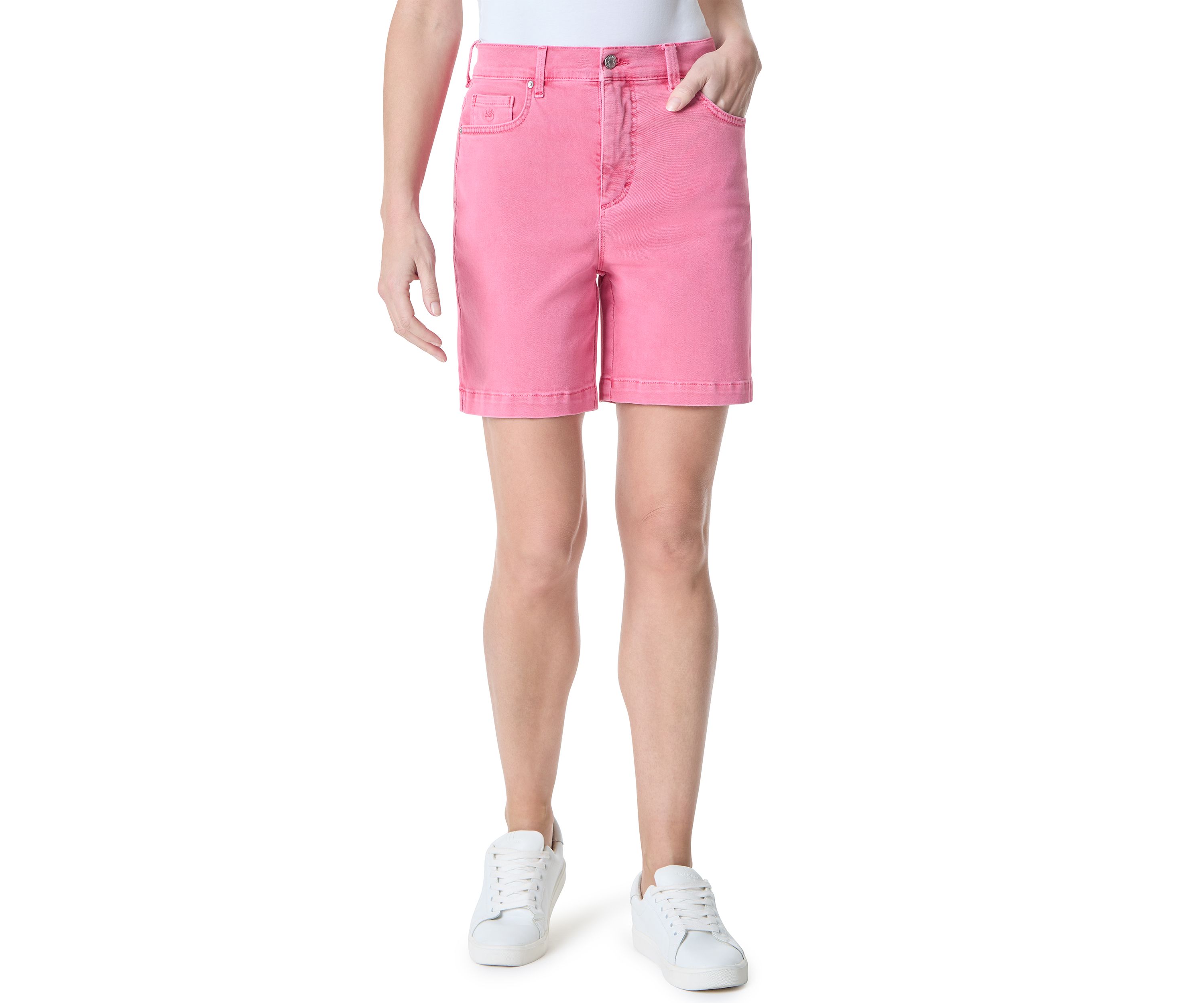 Womens Amanda Sunkissed Shorts 