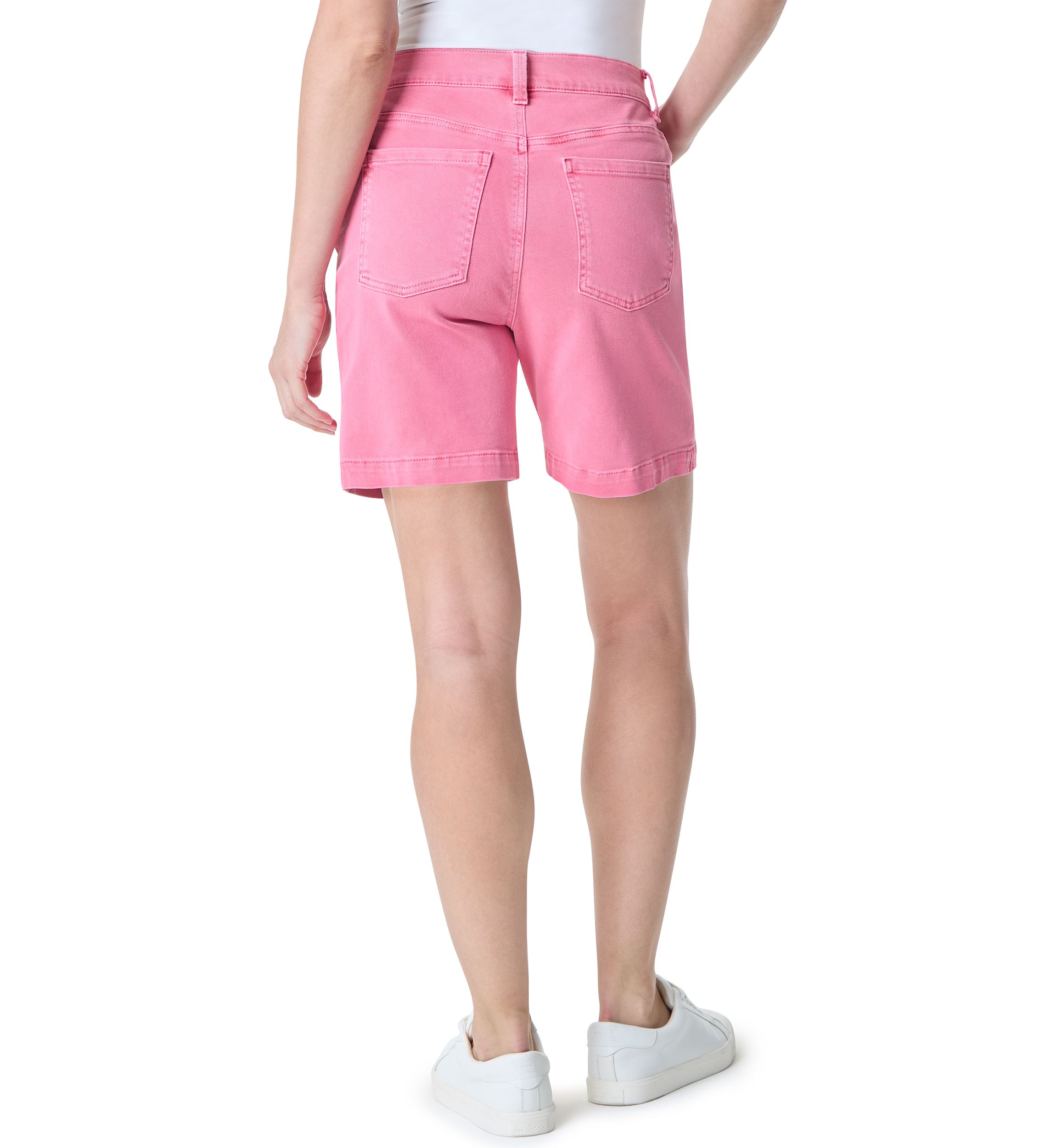 Womens Amanda Sunkissed Shorts 