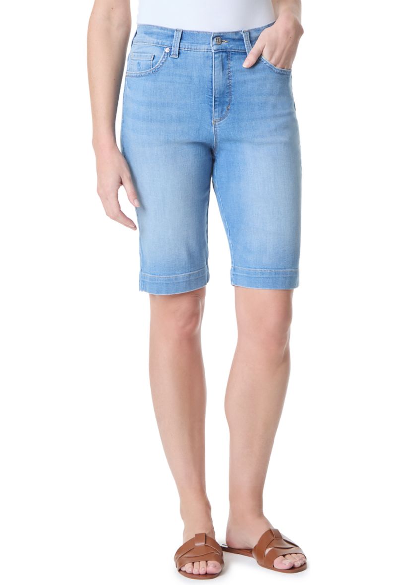 Womens Amanda Bermuda Shorts