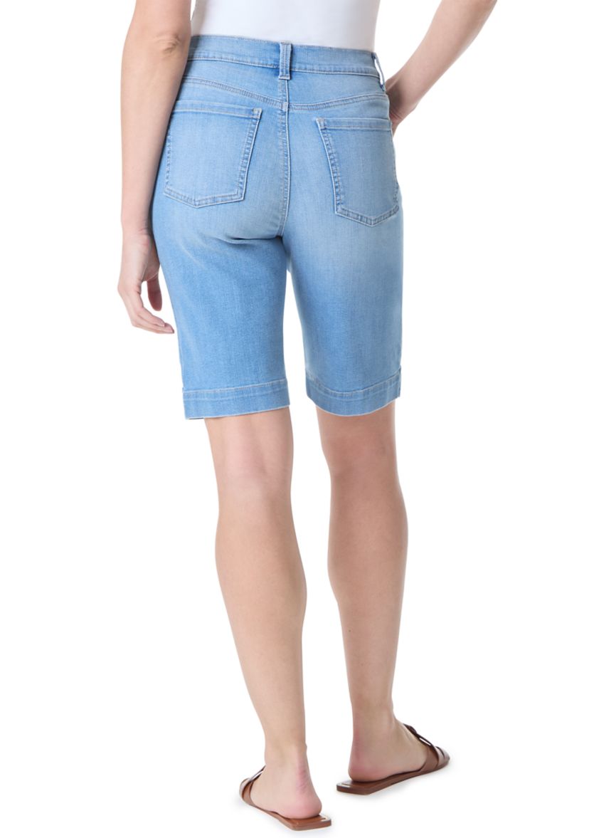 Womens Amanda Bermuda Shorts