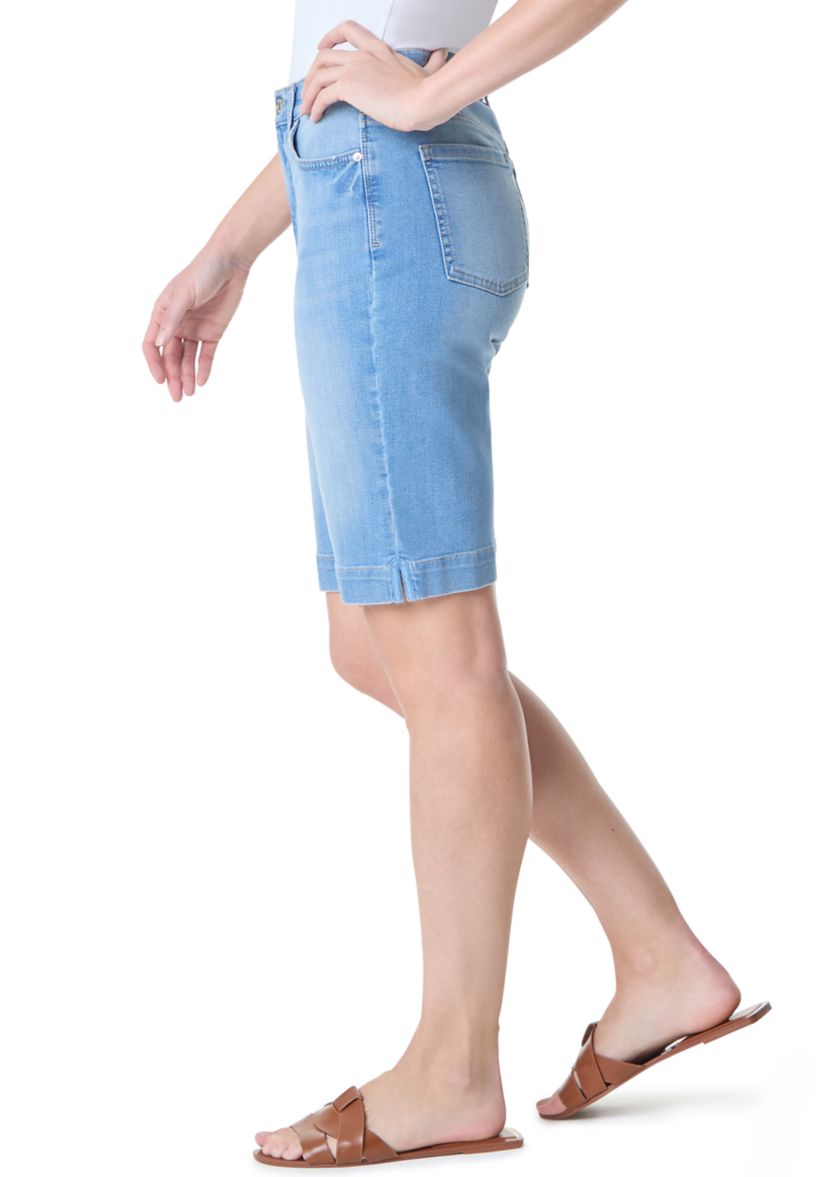 Womens Amanda Bermuda Shorts