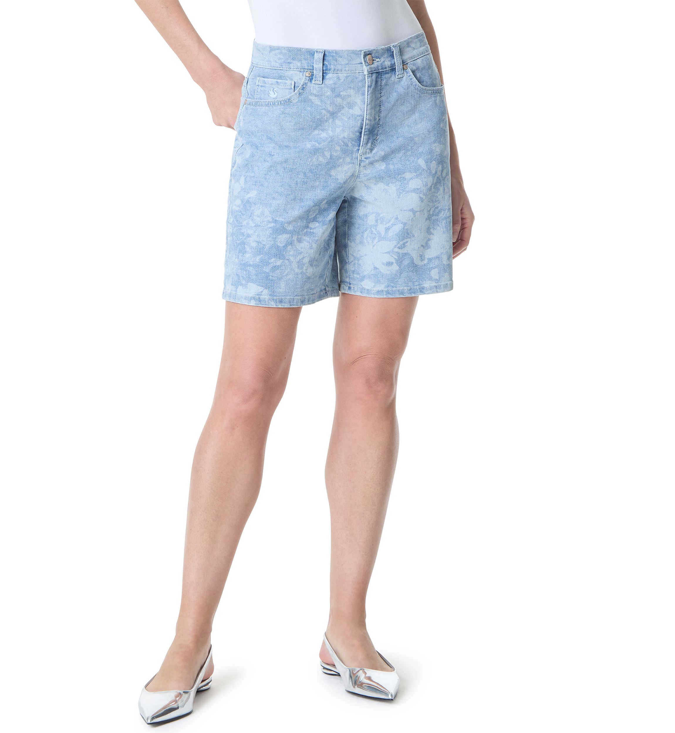 Womens Amanda Shorts