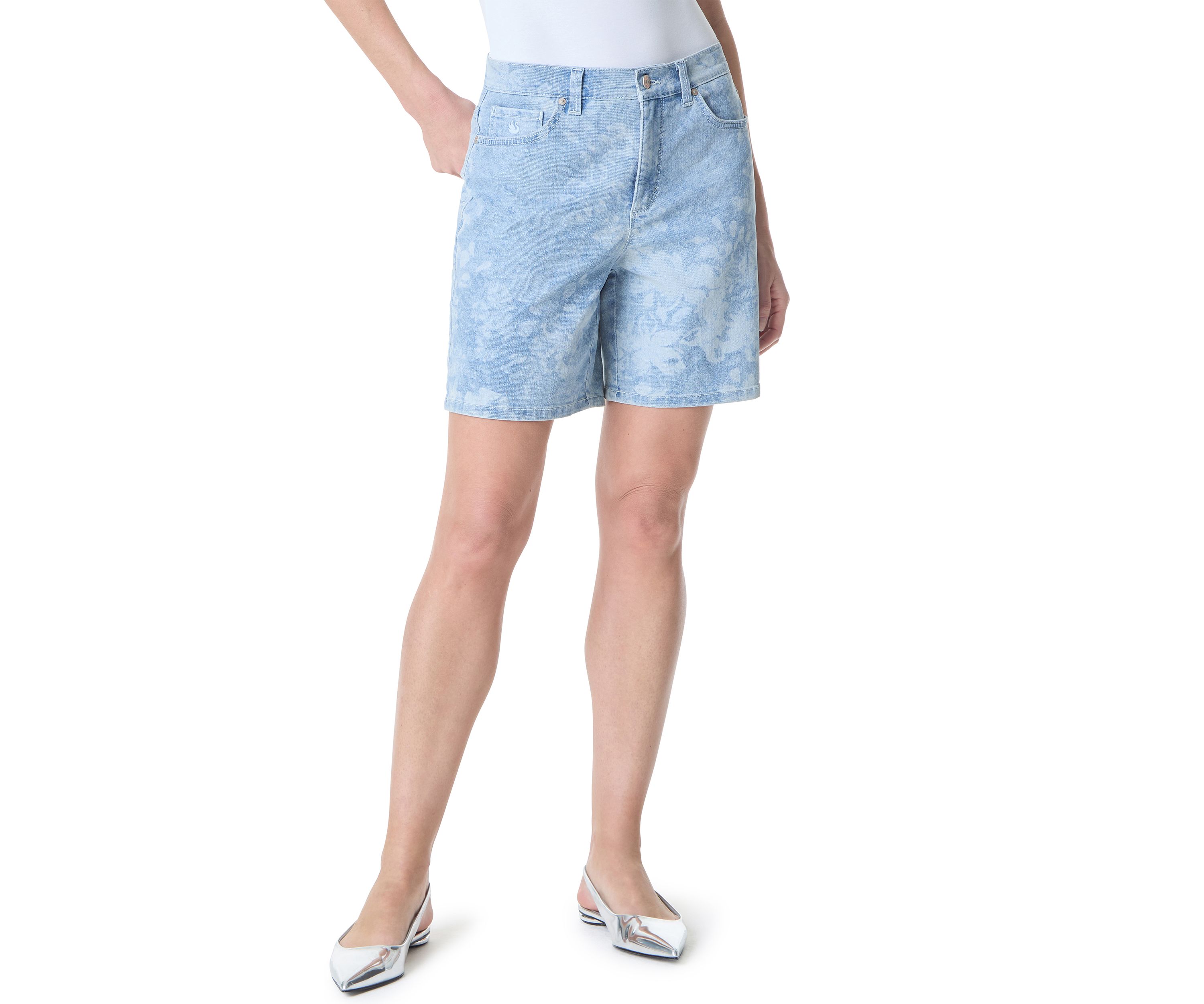 Womens Amanda Shorts