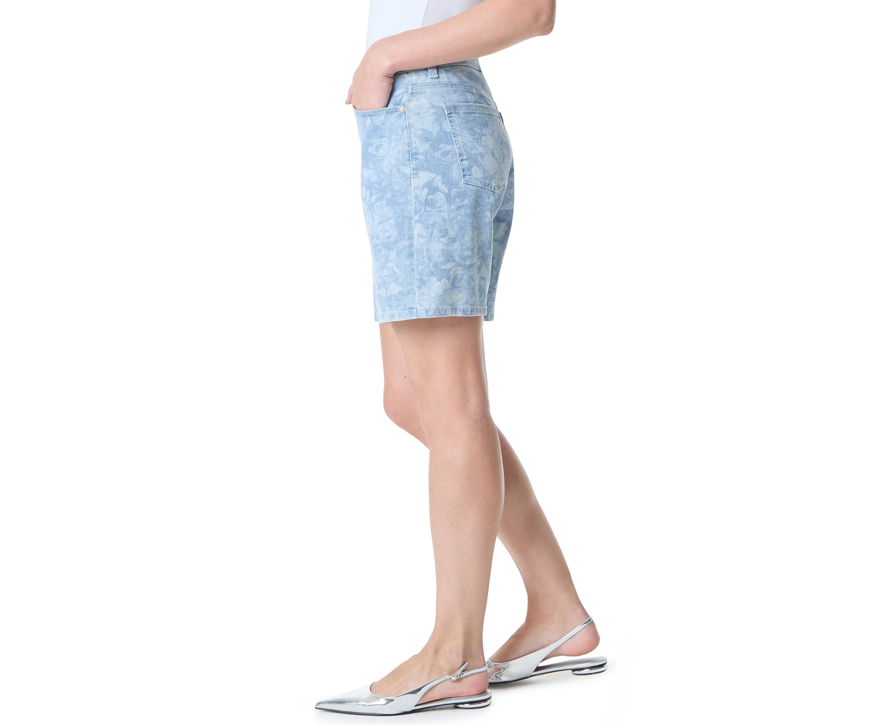 Womens Amanda Shorts