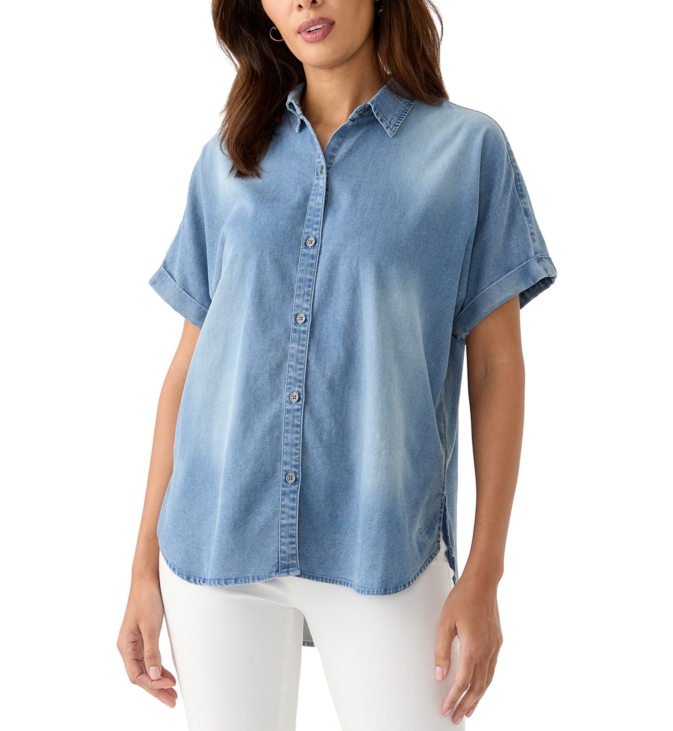 Petite Daisy Shirt