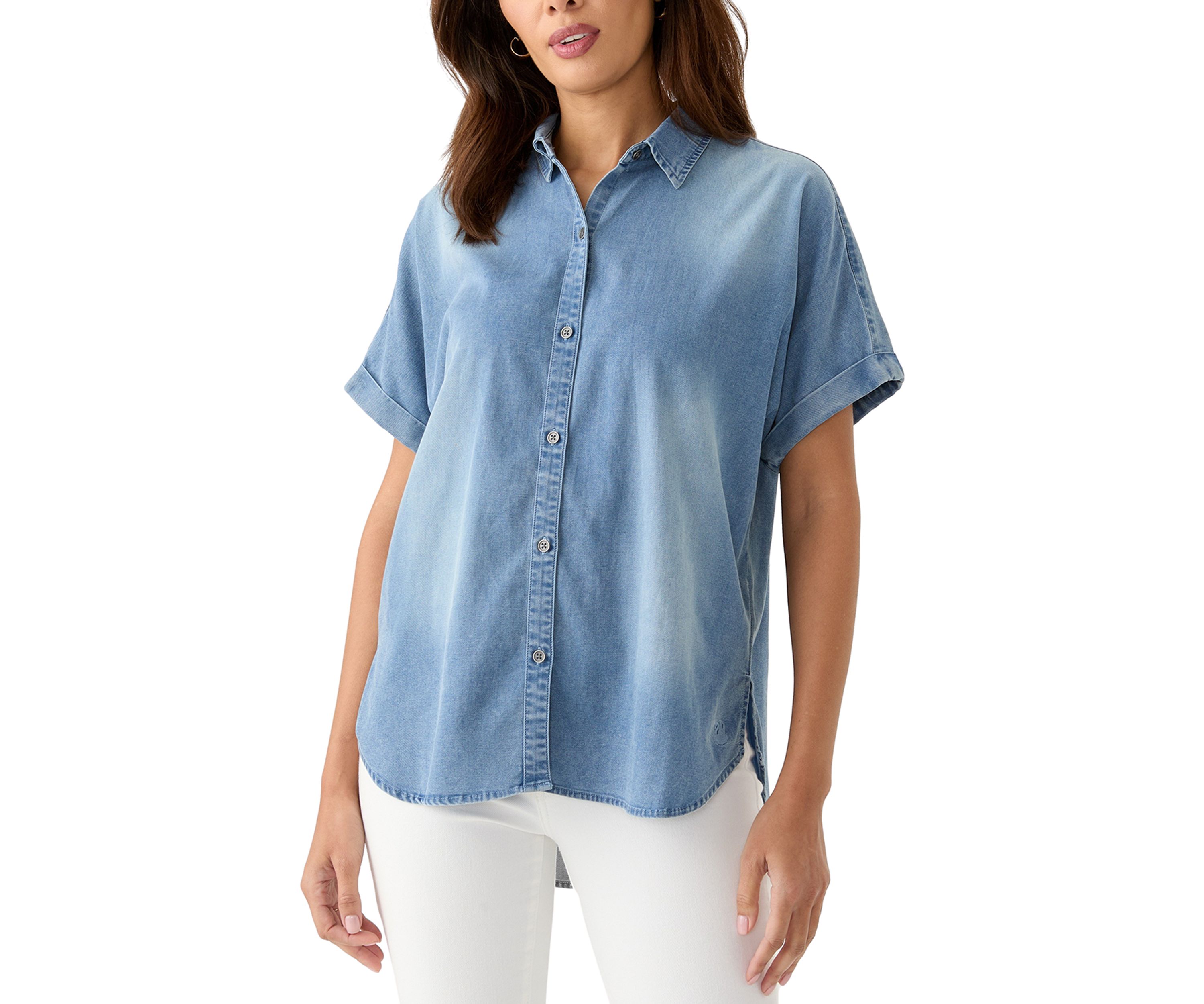 Petite Daisy Shirt