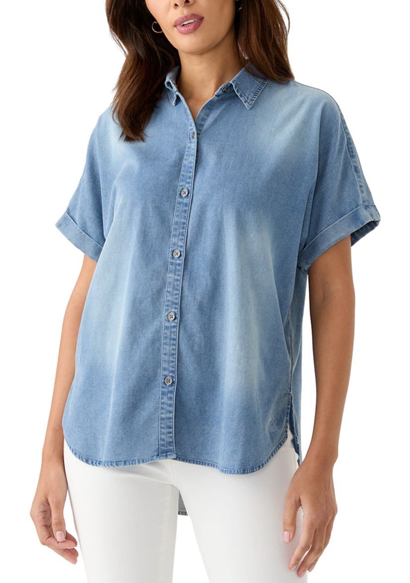 Petite Daisy Shirt