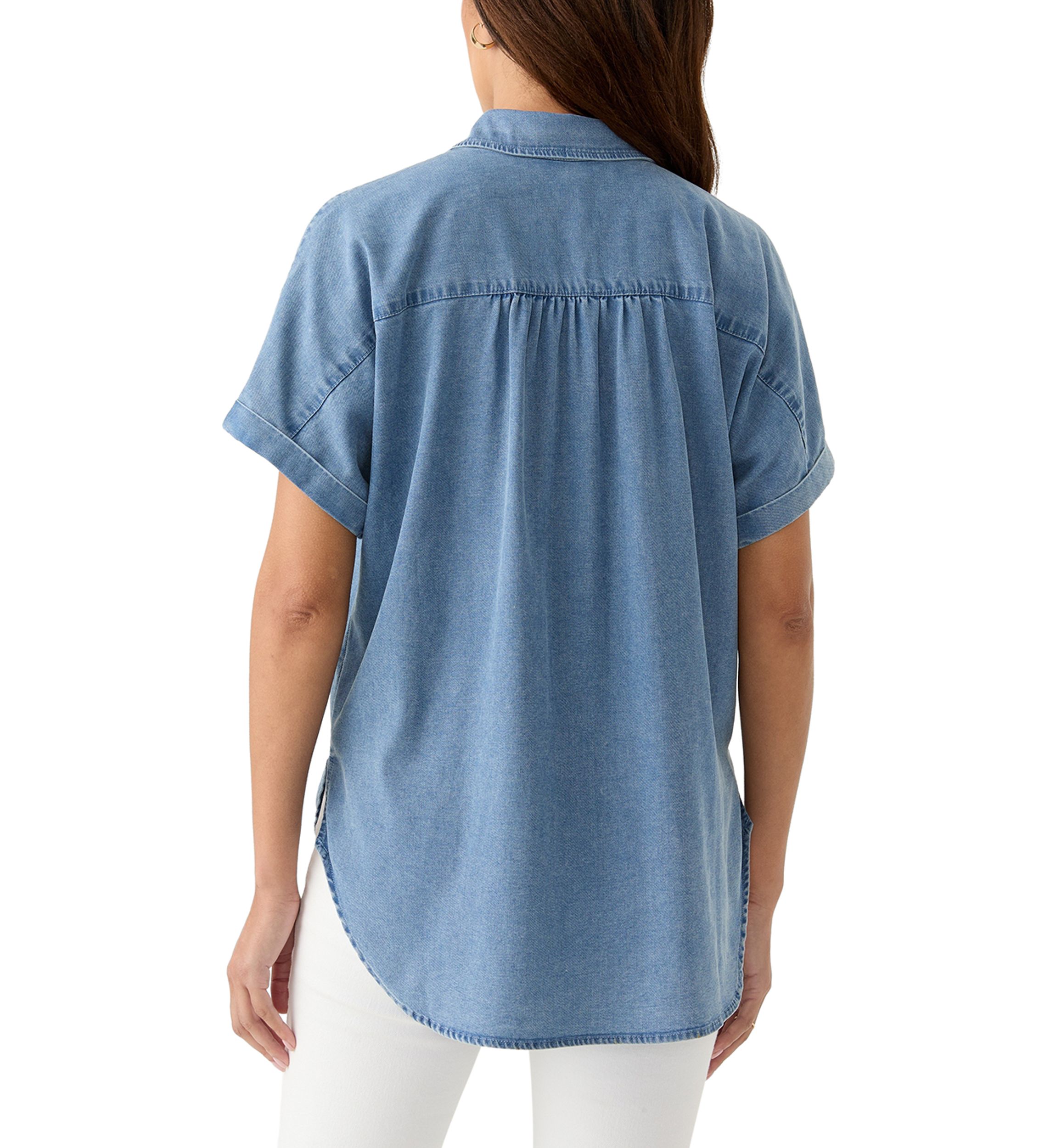 Petite Daisy Shirt