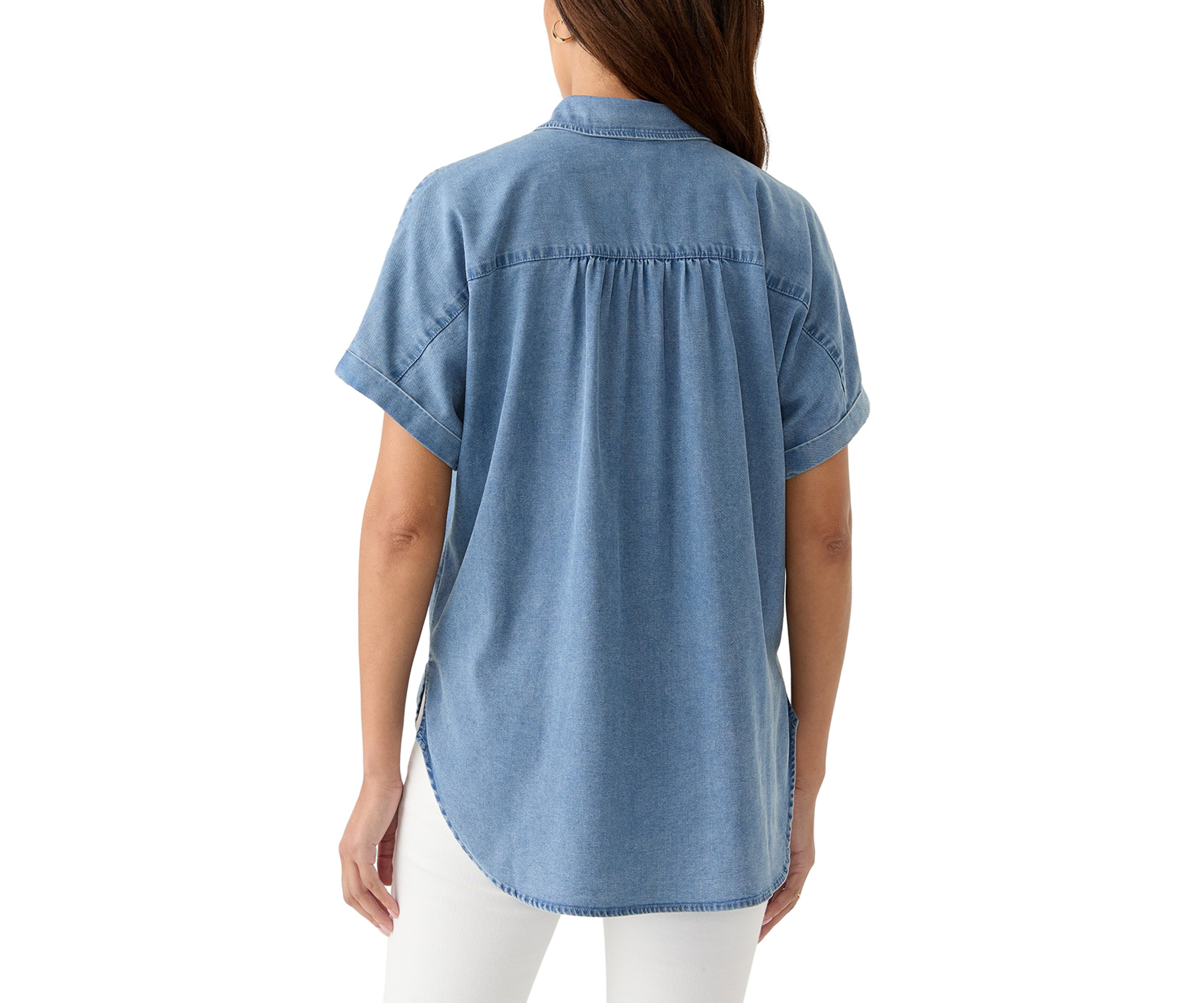 Petite Daisy Shirt
