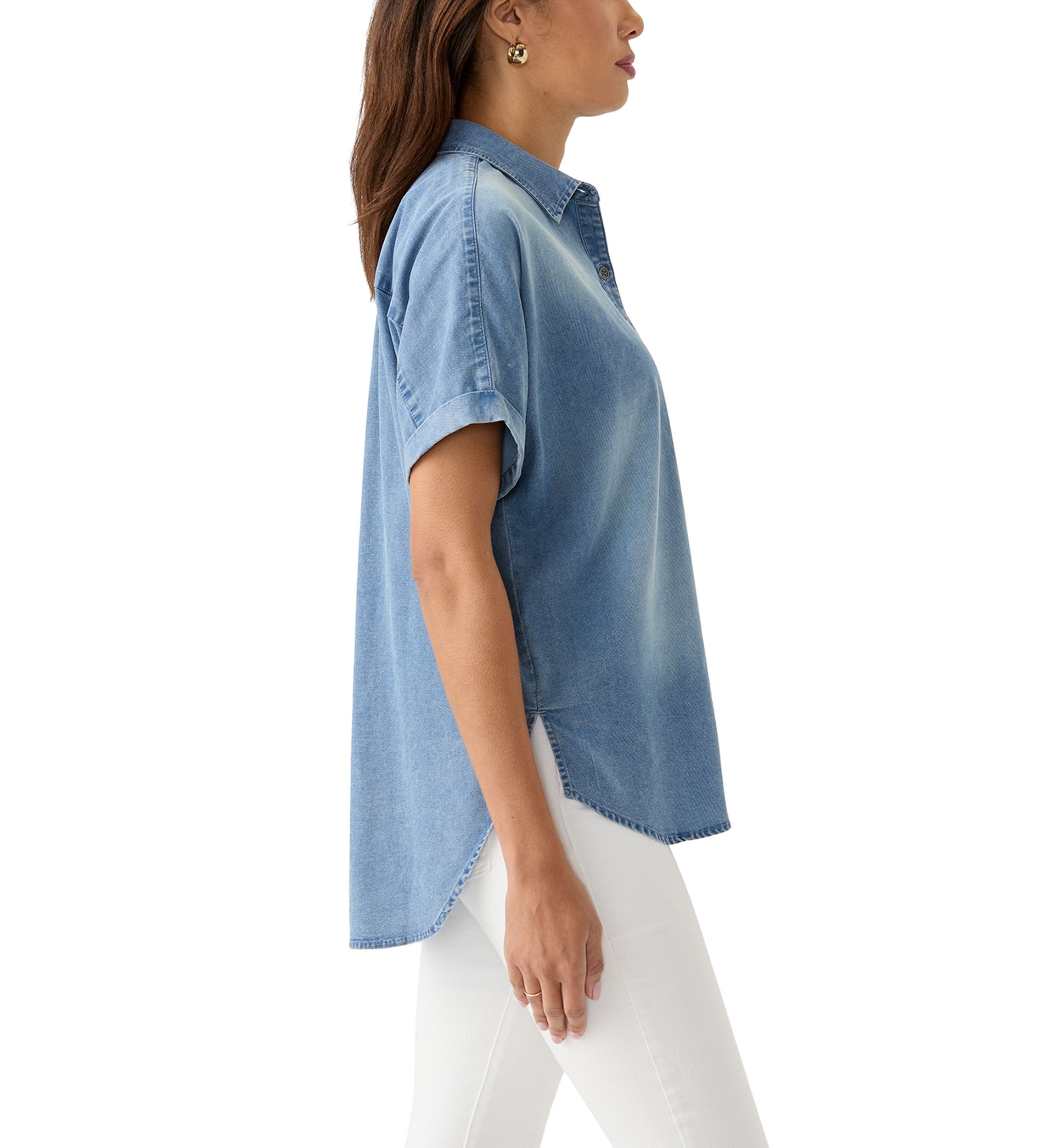 Petite Daisy Shirt
