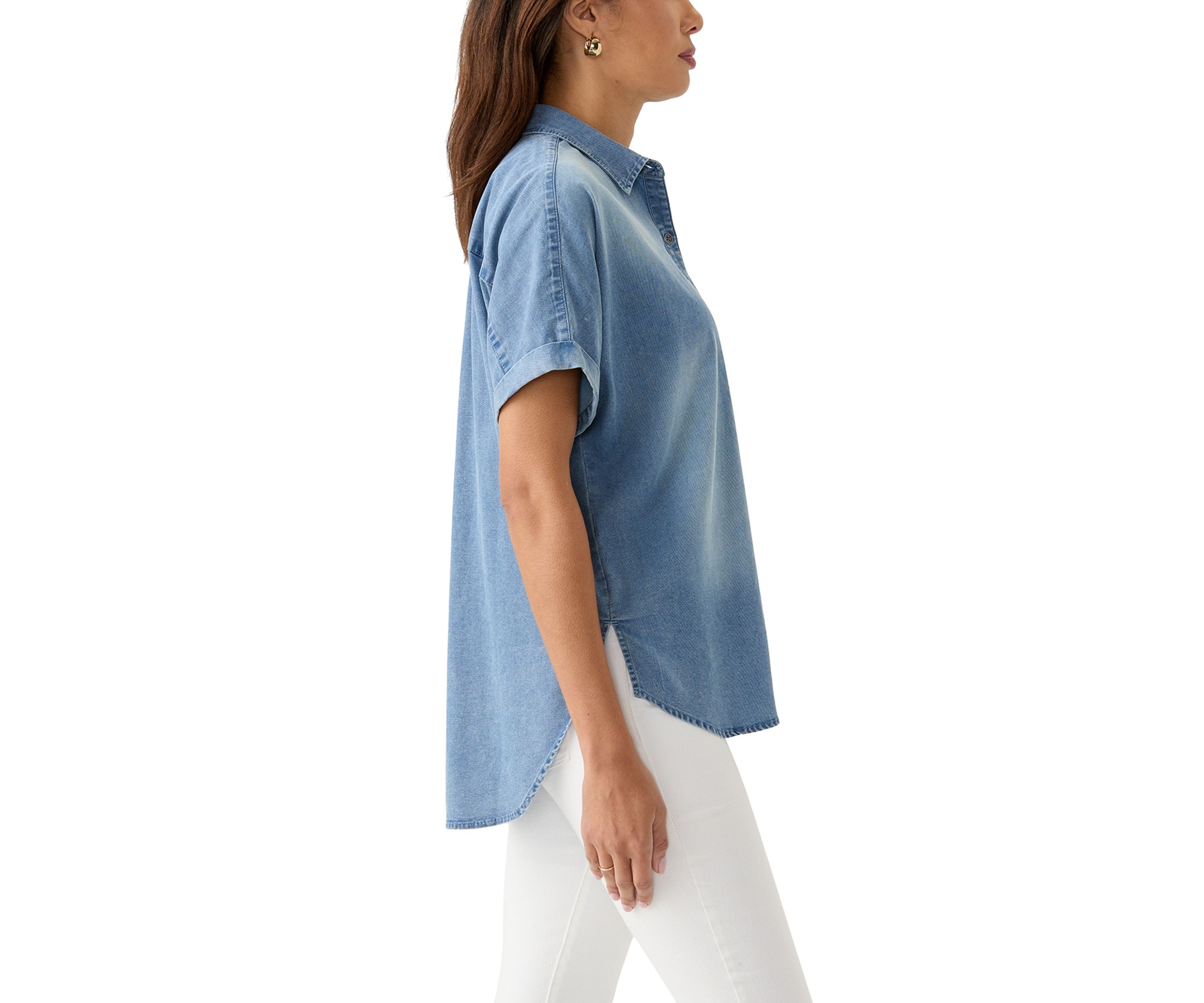 Petite Daisy Shirt