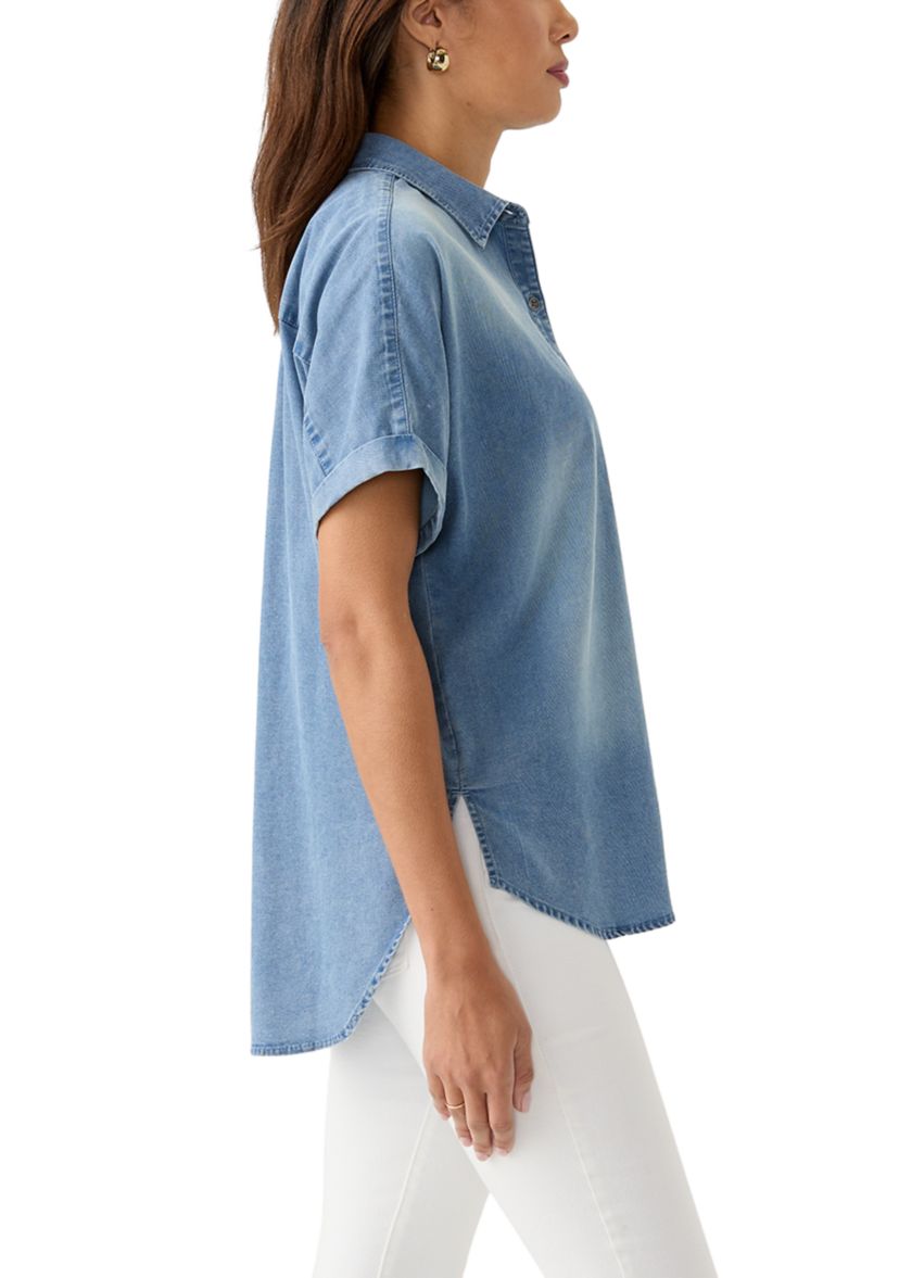 Petite Daisy Shirt