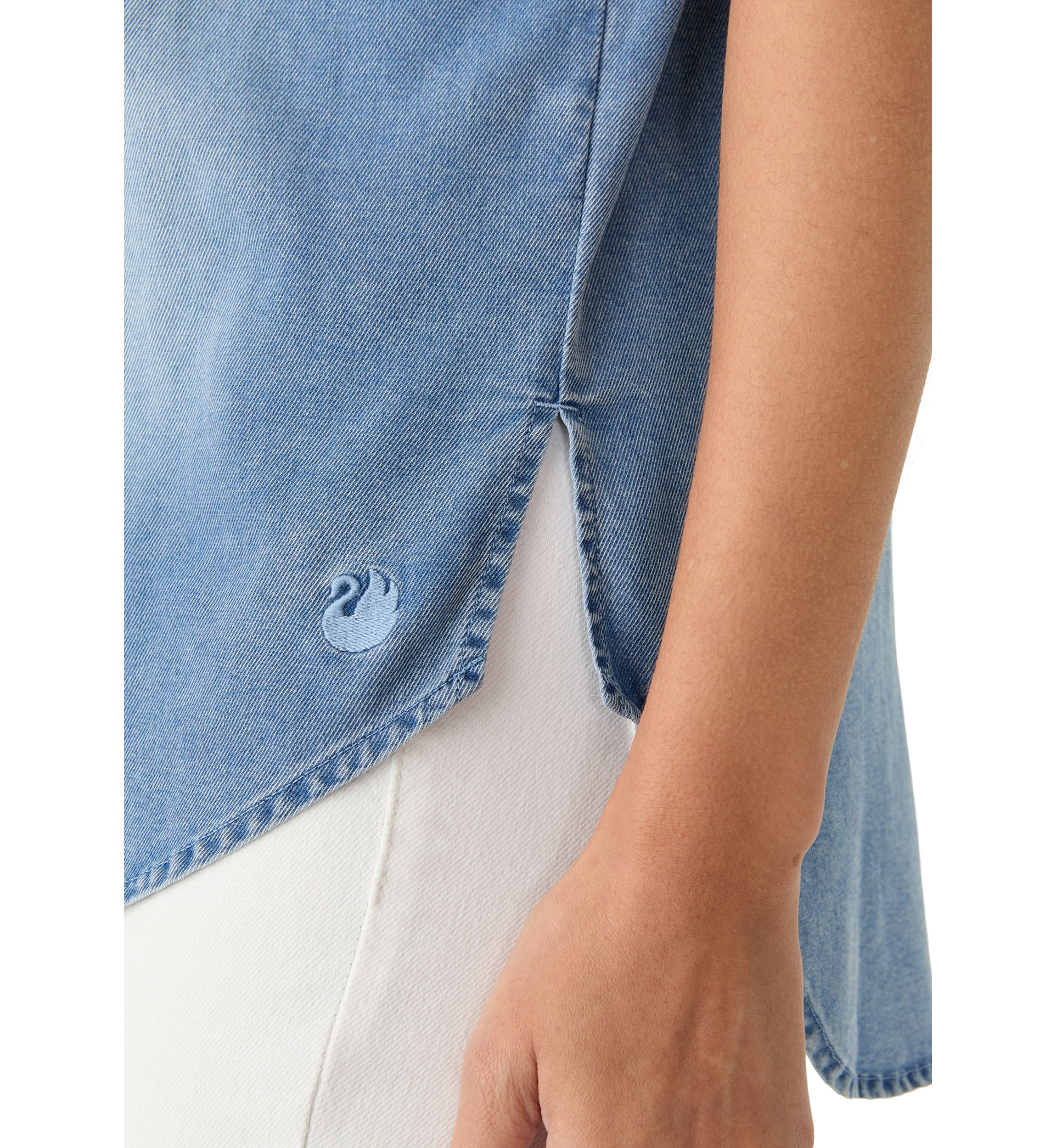 Petite Daisy Shirt