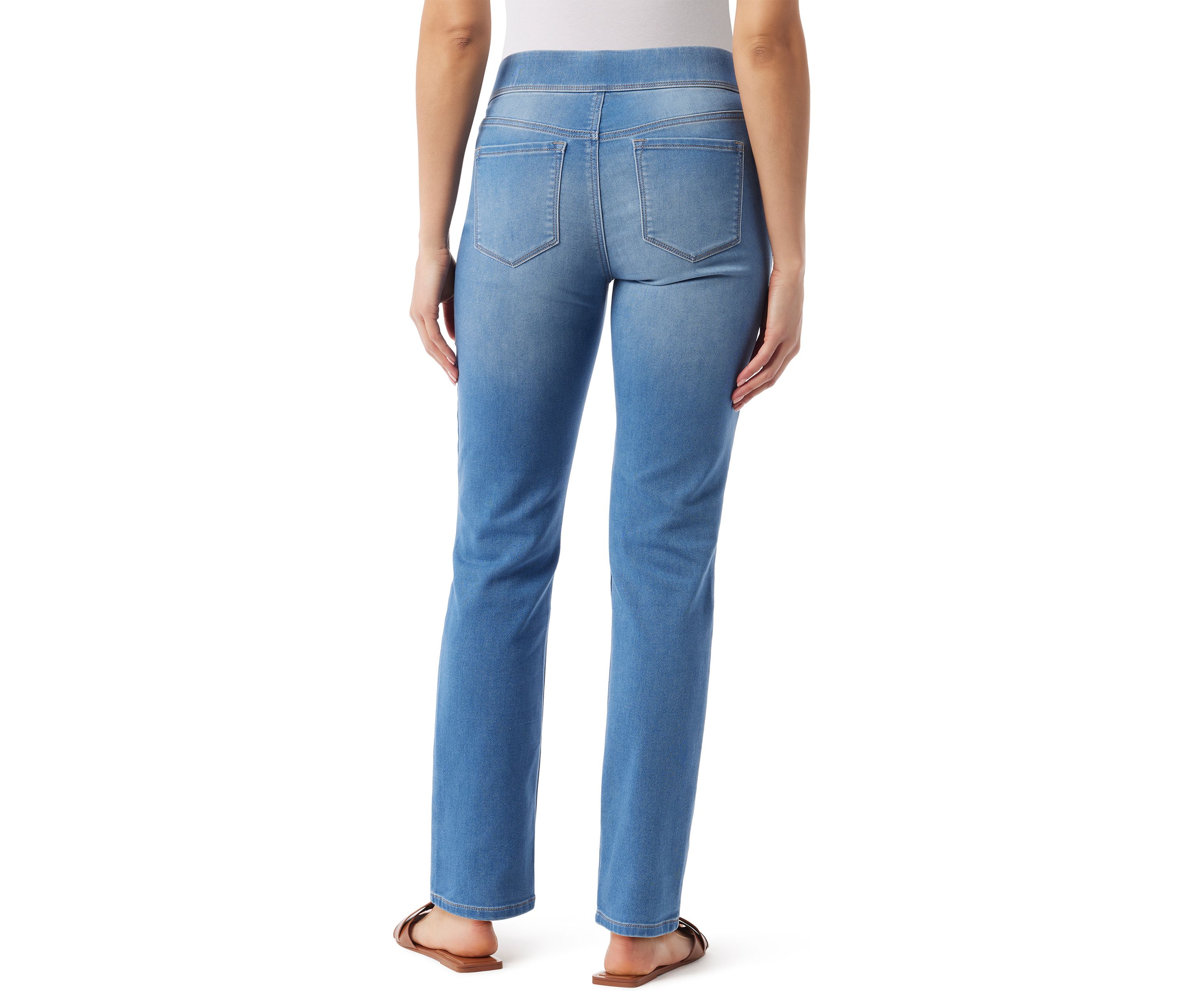 Womens Amanda Pull On Knit Joggers 