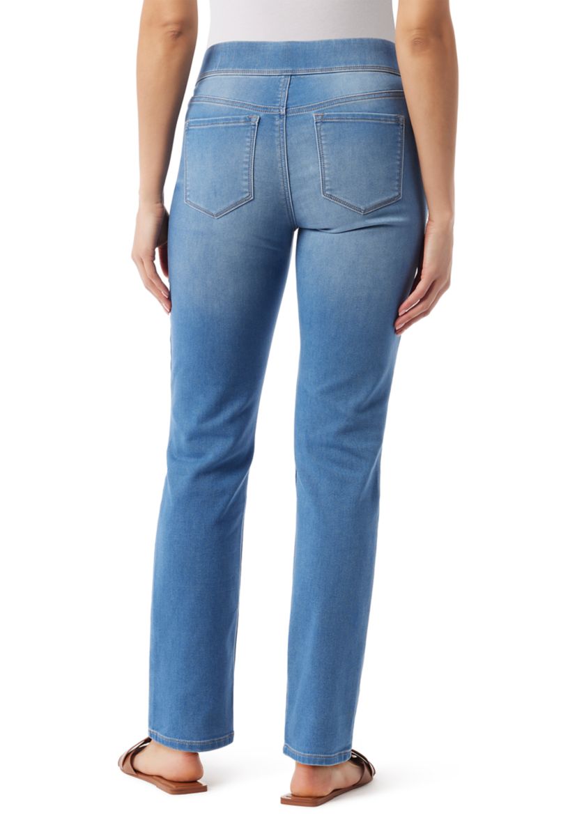 Womens Amanda Pull On Knit Joggers 