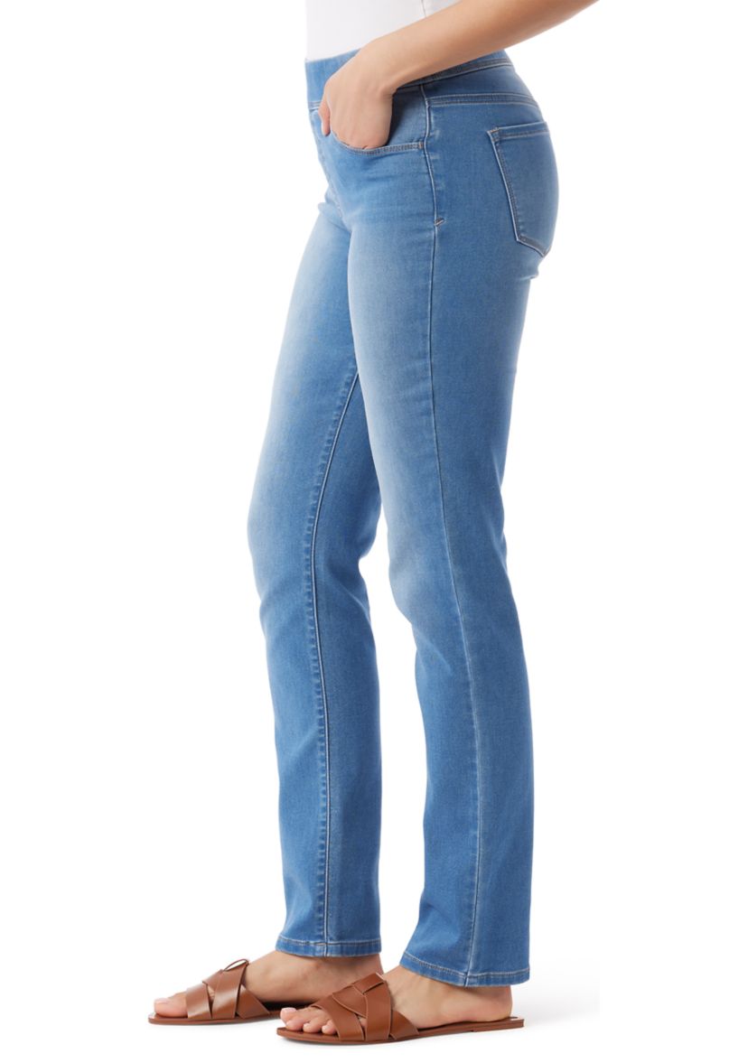 Womens Amanda Pull On Knit Joggers 
