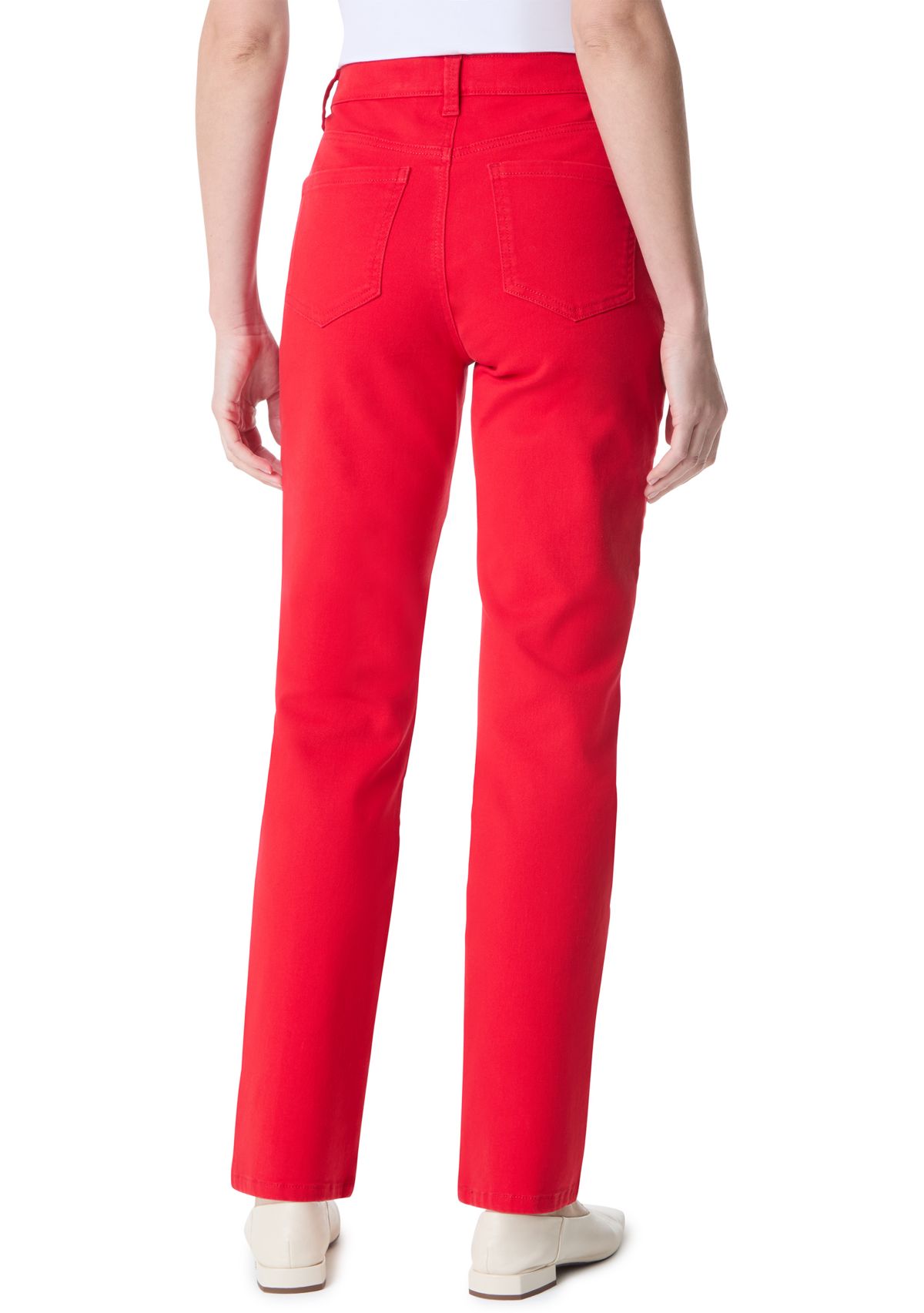 Petite Amanda Classic Pants