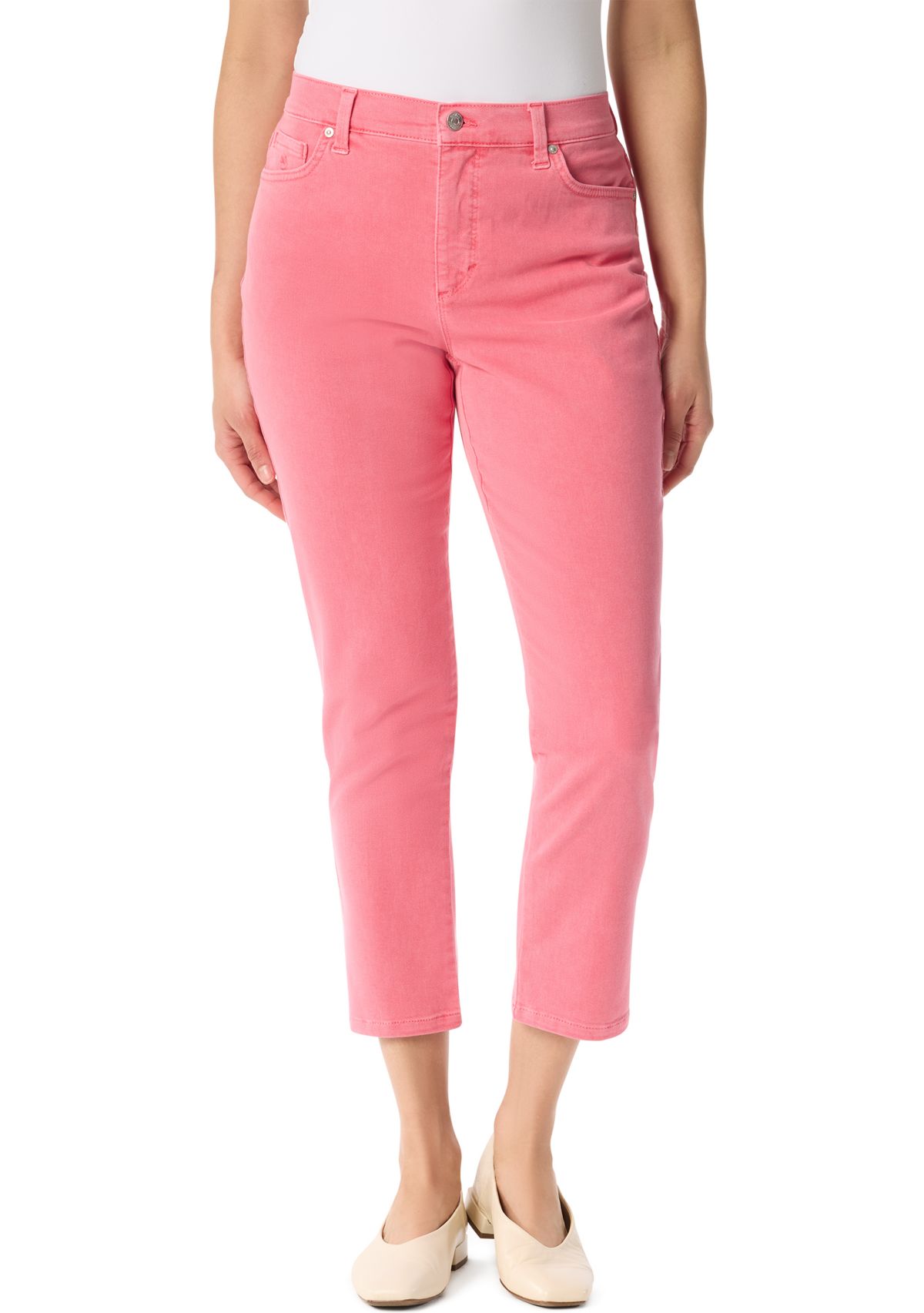 Womens Amanda Sunkissed Ankle Pants