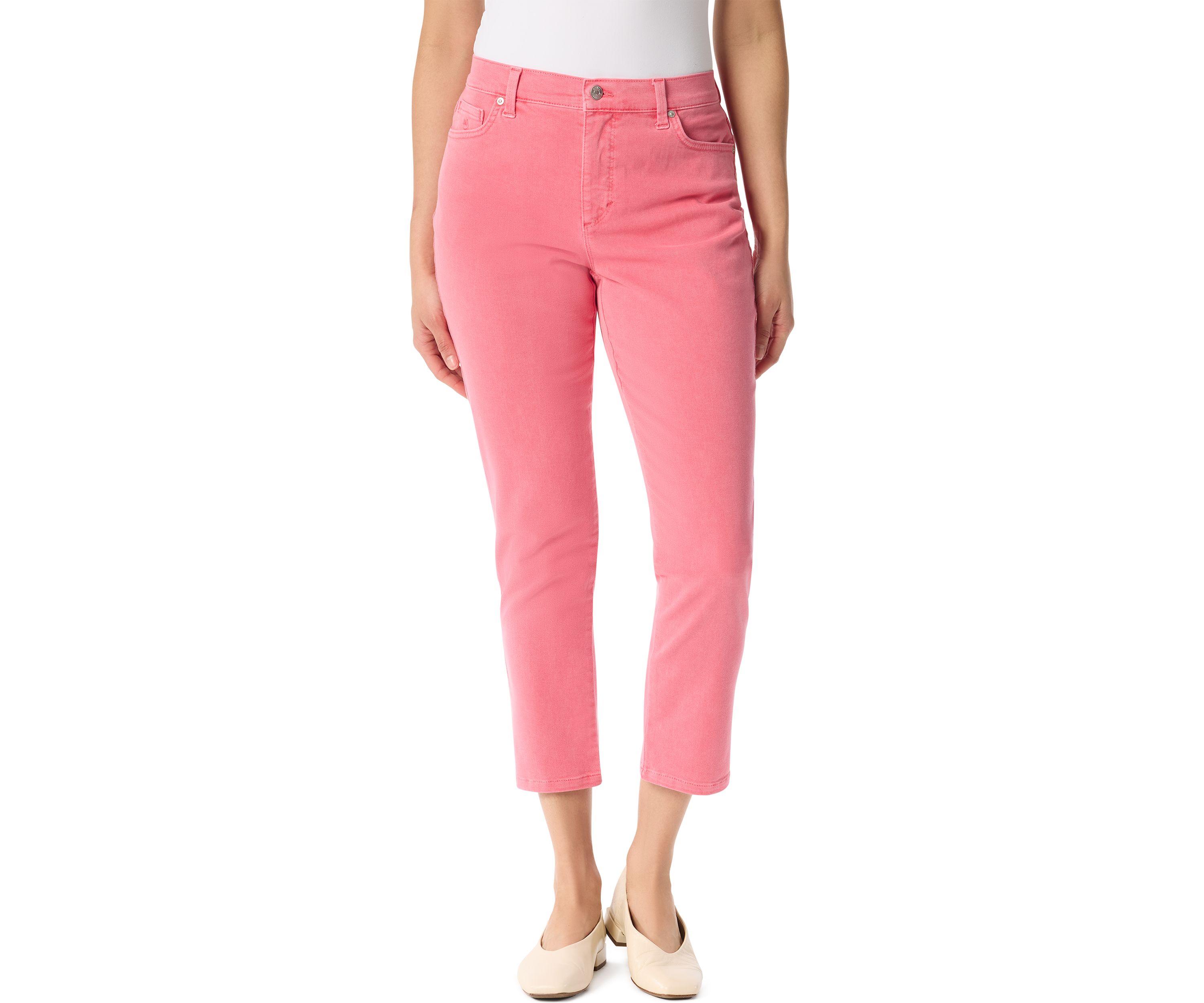 Womens Amanda Sunkissed Ankle Pants