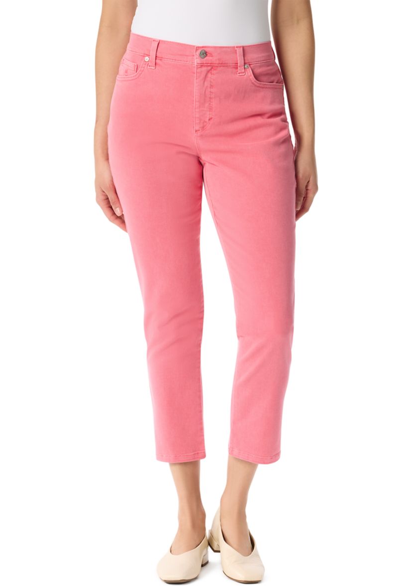 Womens Amanda Sunkissed Ankle Pants