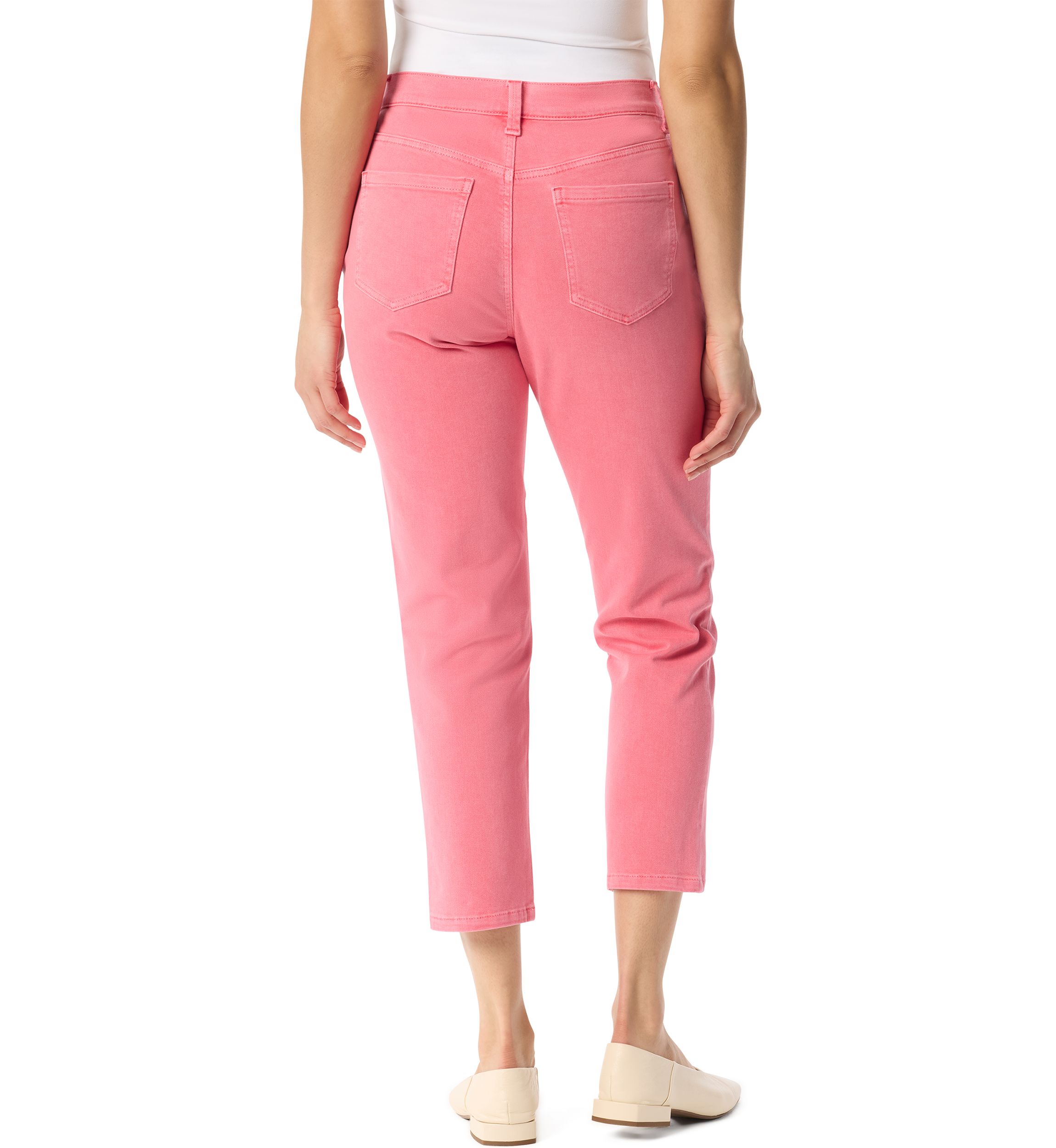 Womens Amanda Sunkissed Ankle Pants