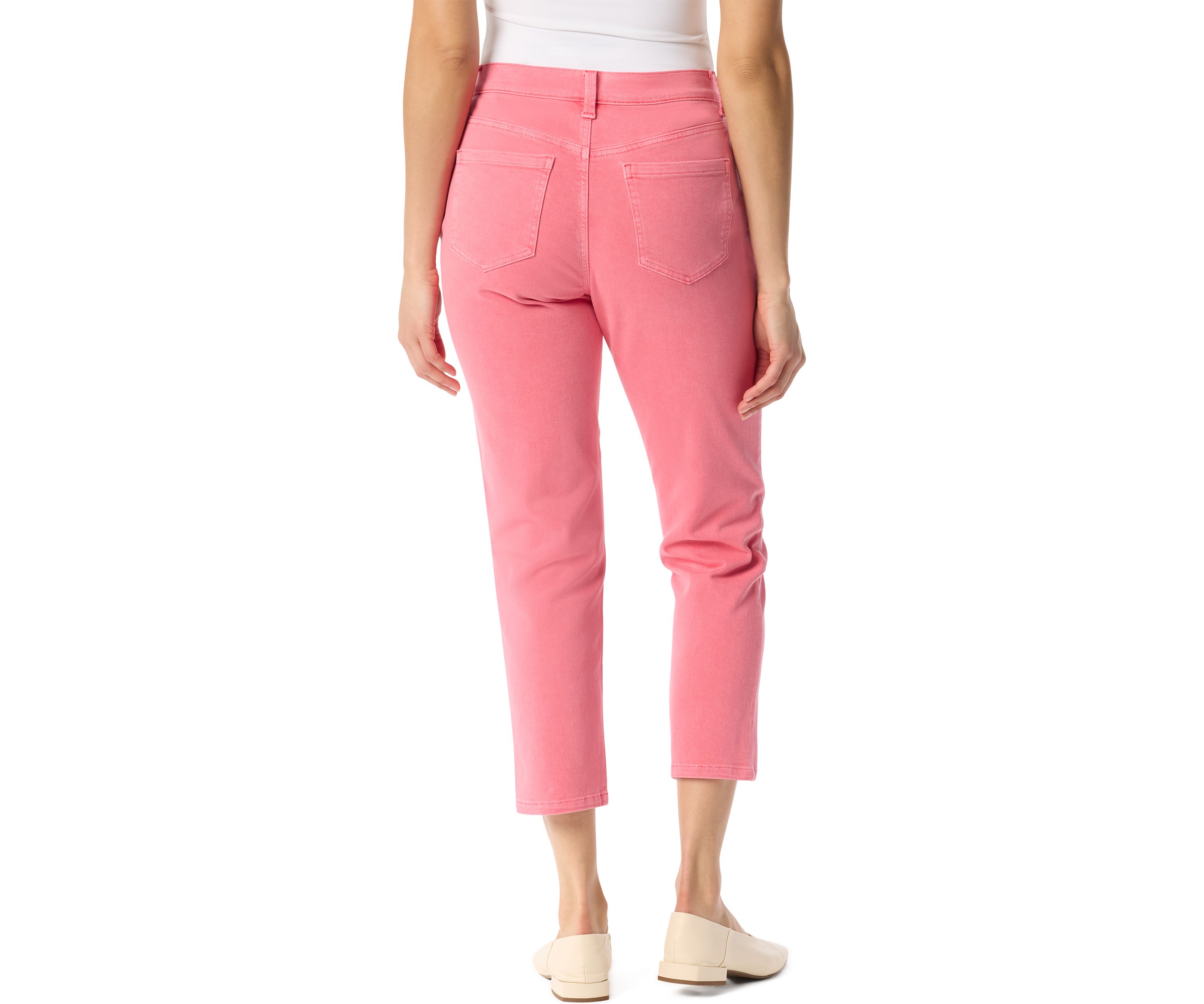 Womens Amanda Sunkissed Ankle Pants