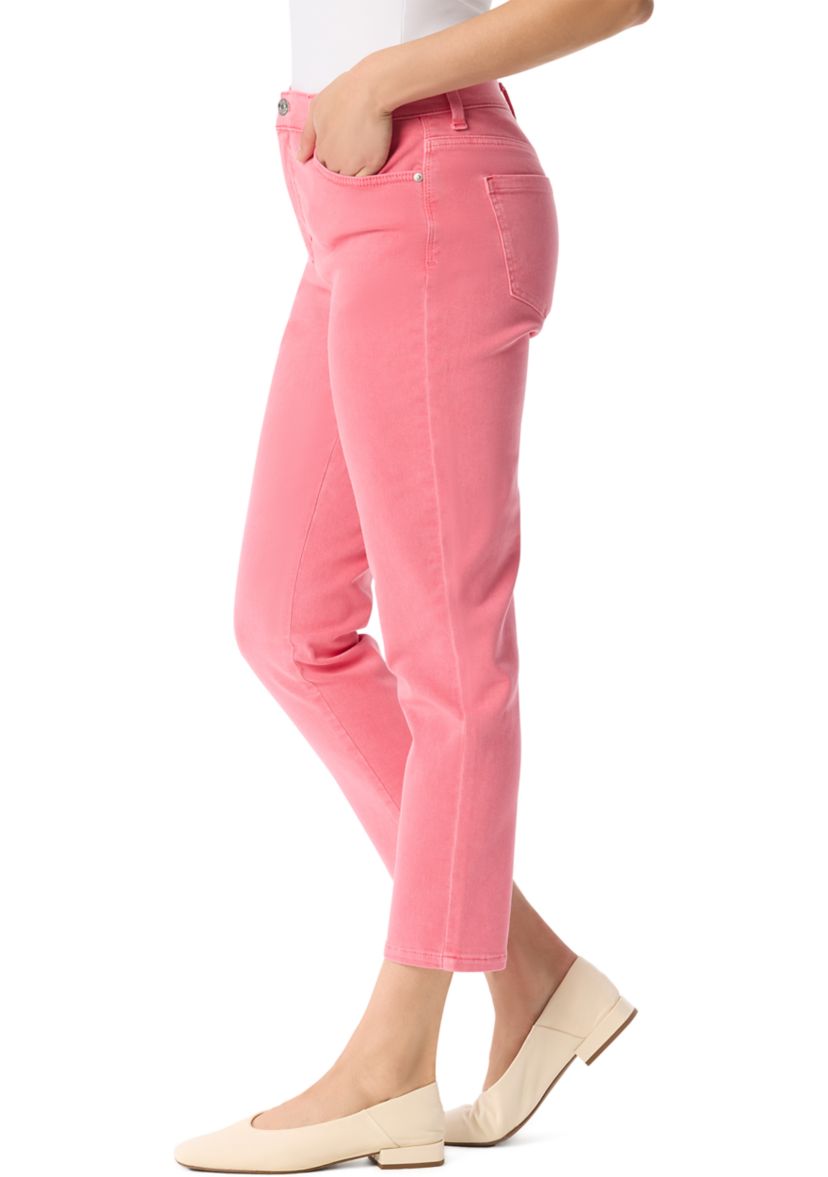 Womens Amanda Sunkissed Ankle Pants