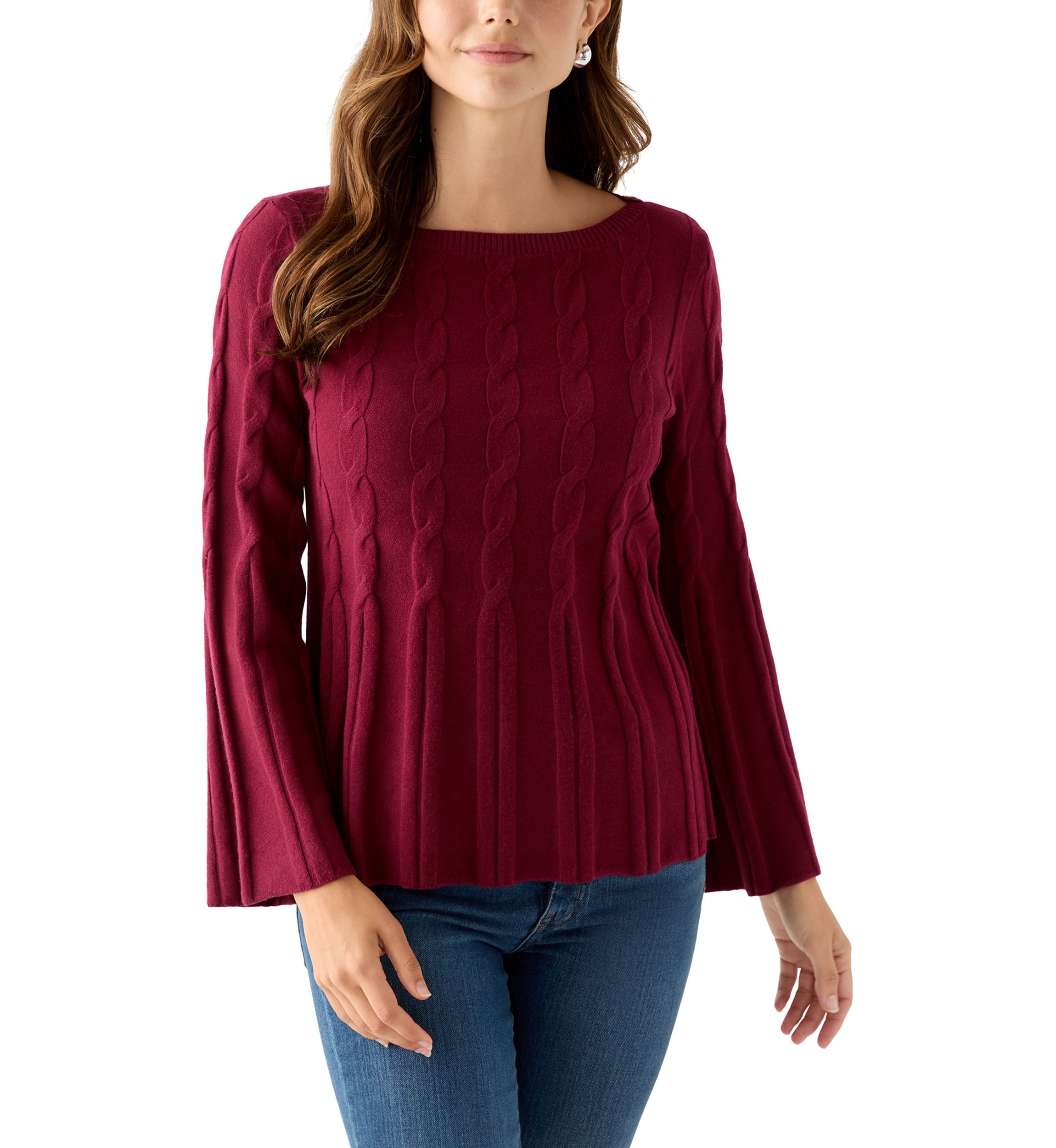 Womens Maren Sweater