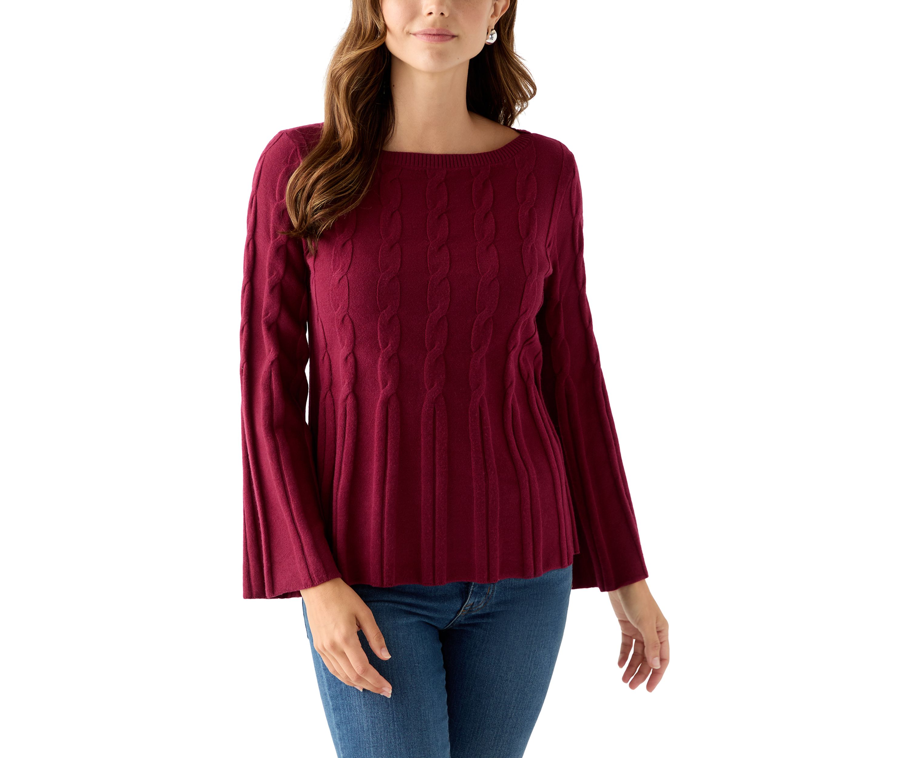 Womens Maren Sweater