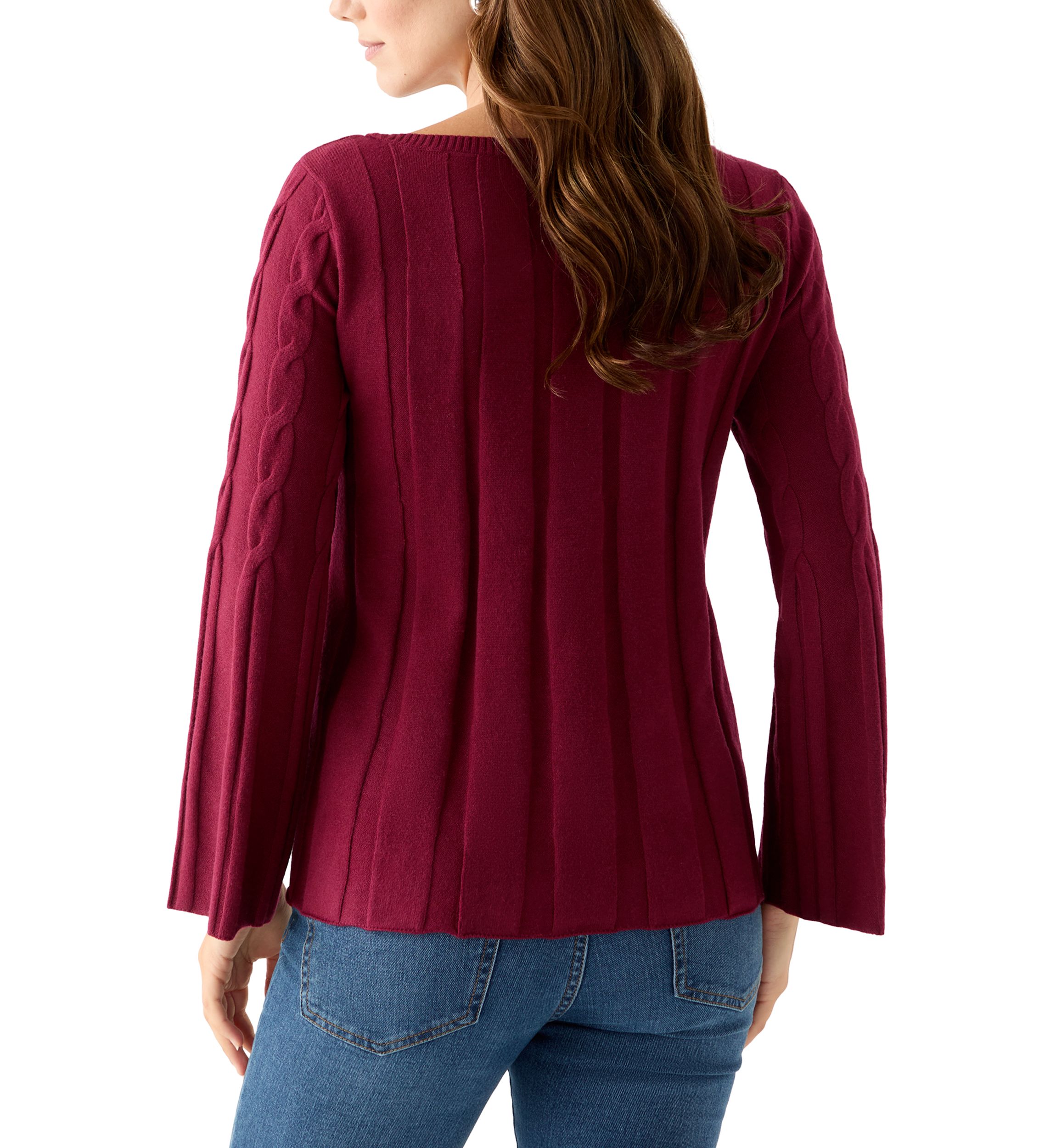 Womens Maren Sweater