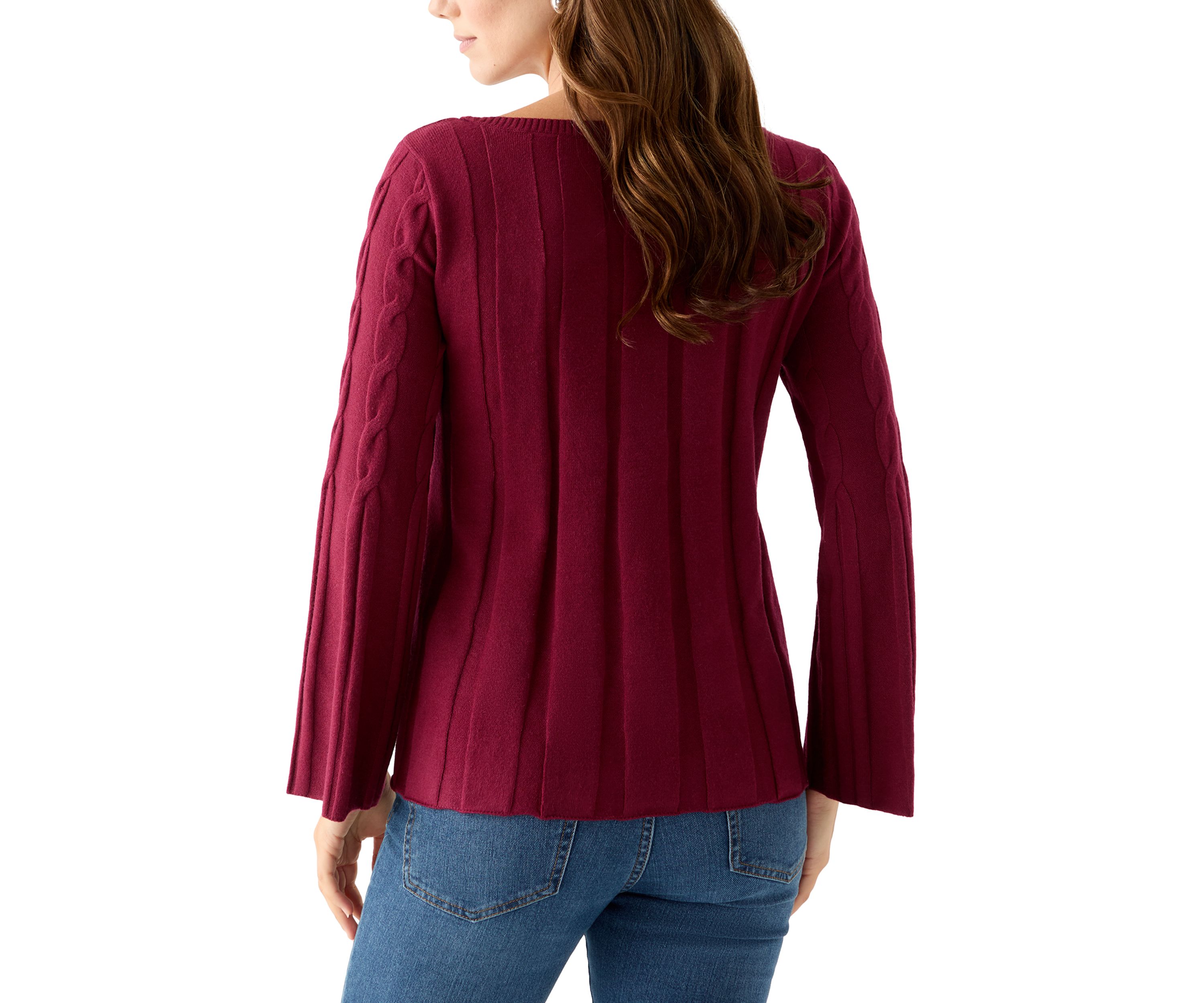 Womens Maren Sweater
