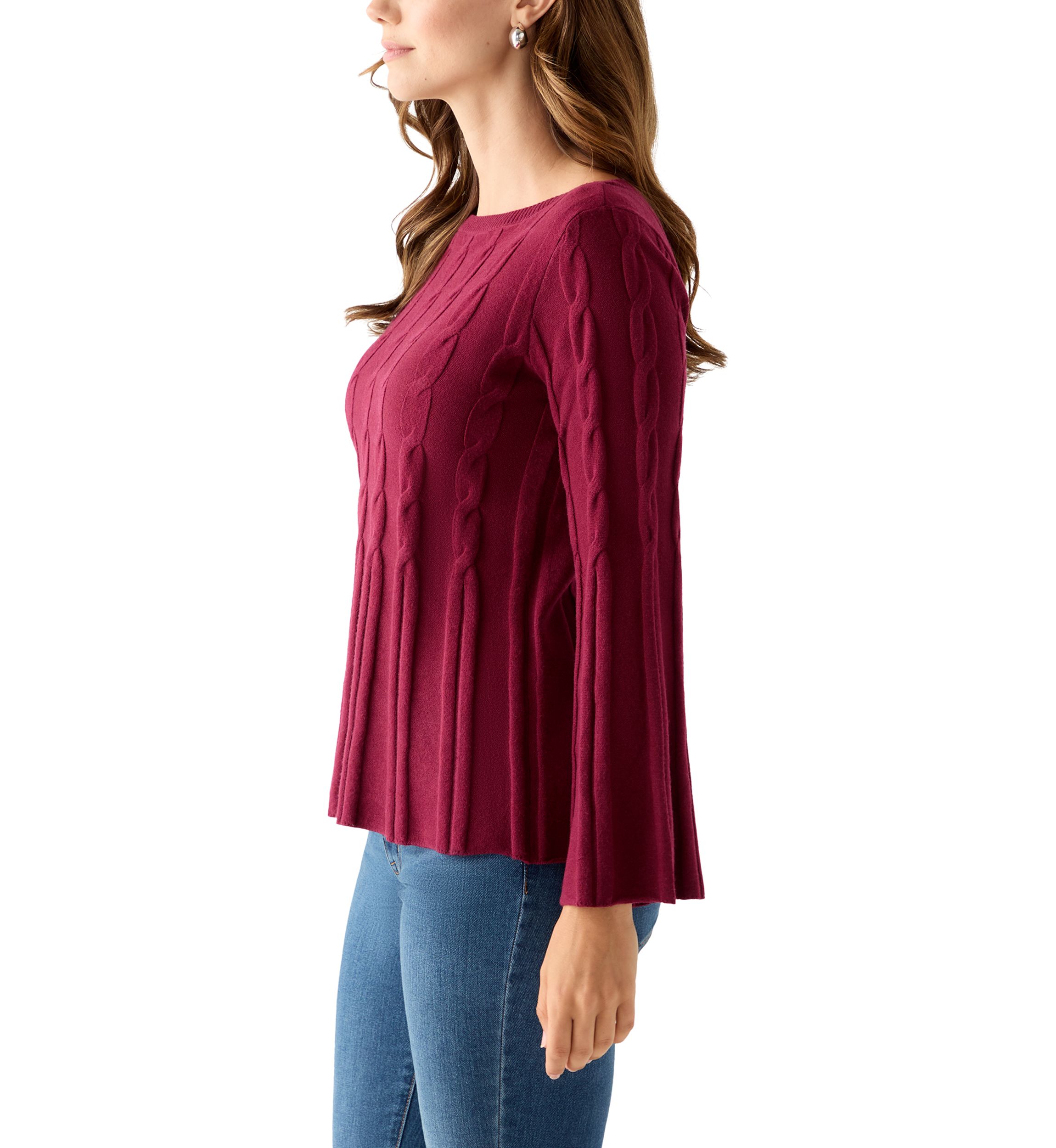 Womens Maren Sweater