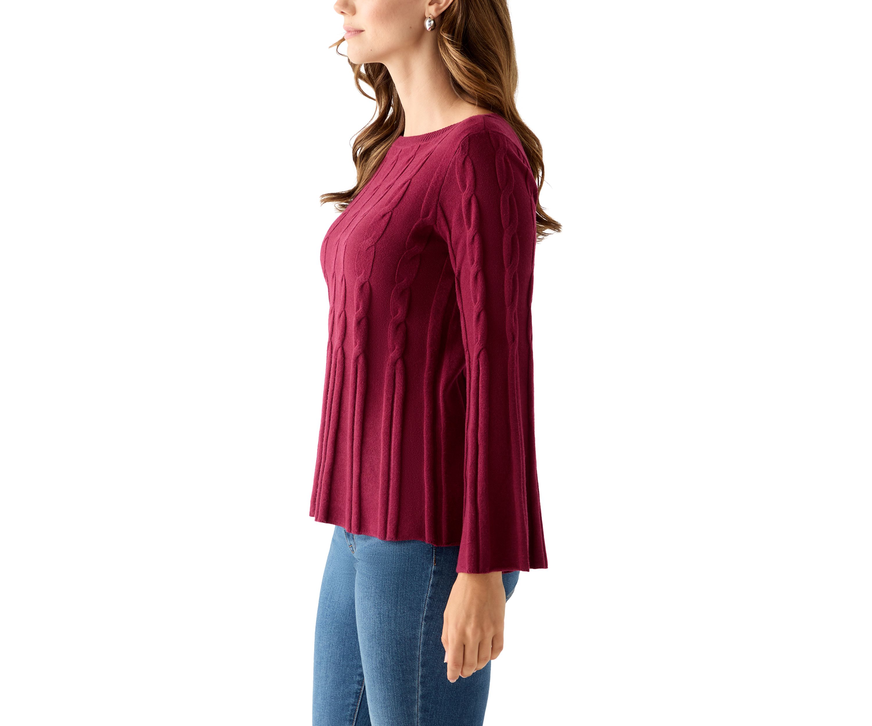 Womens Maren Sweater