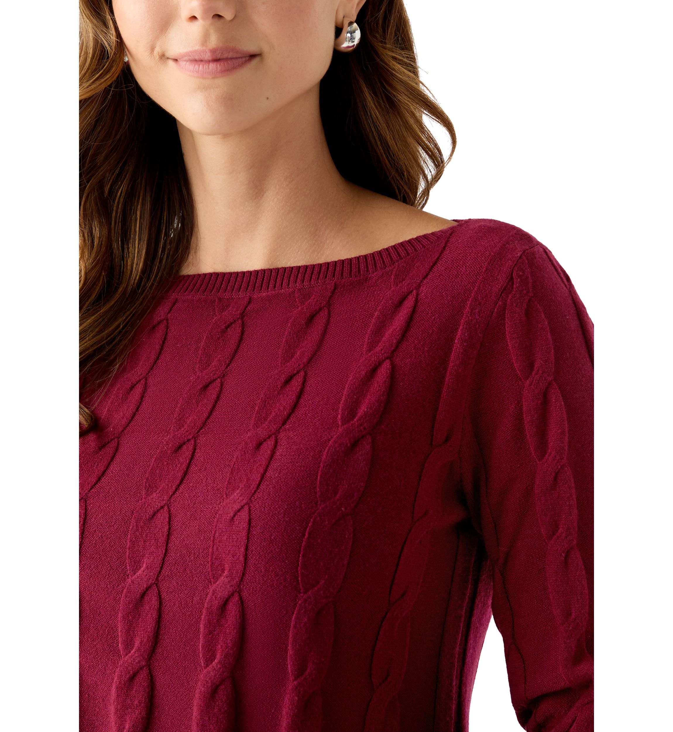 Womens Maren Sweater