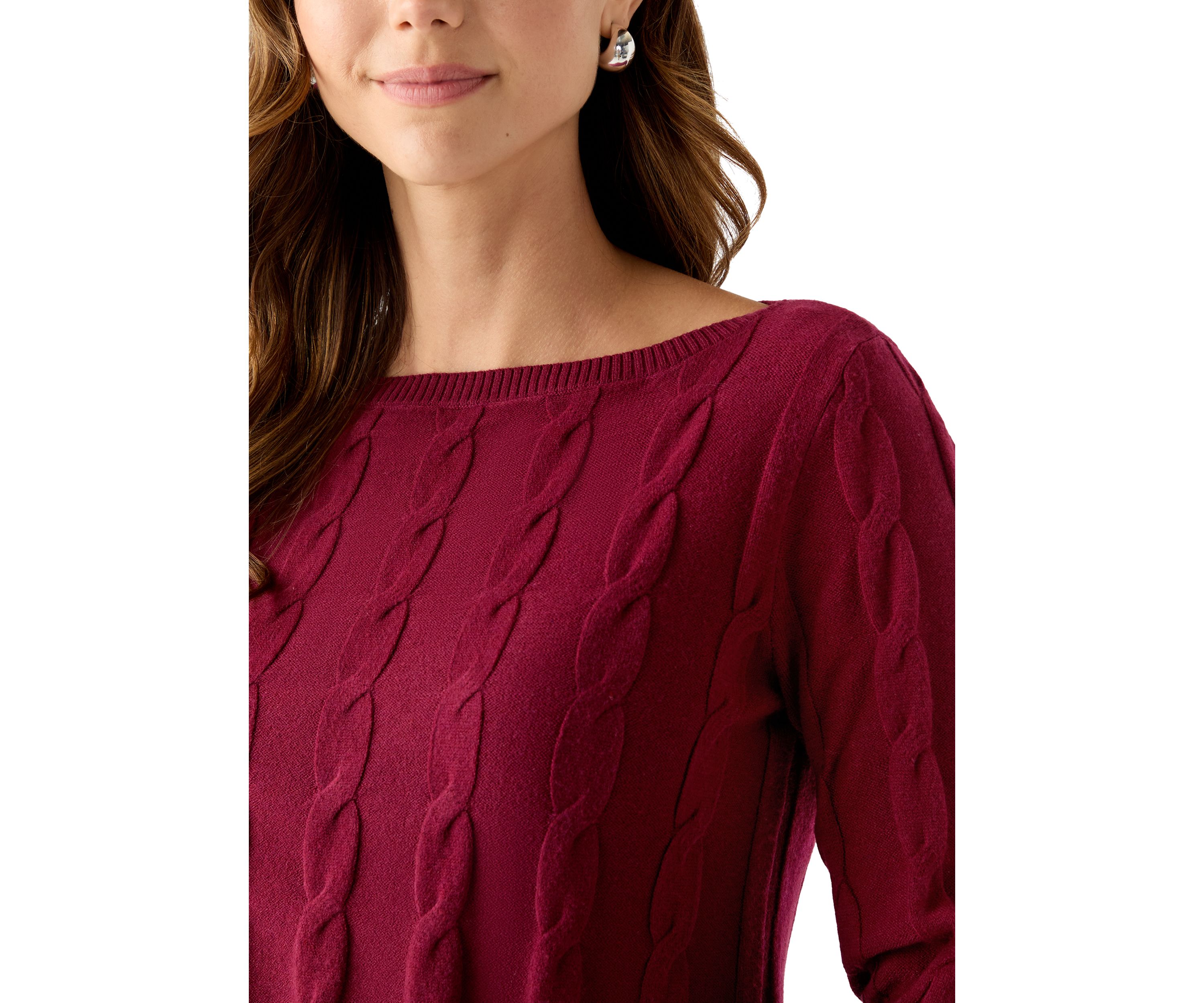 Womens Maren Sweater