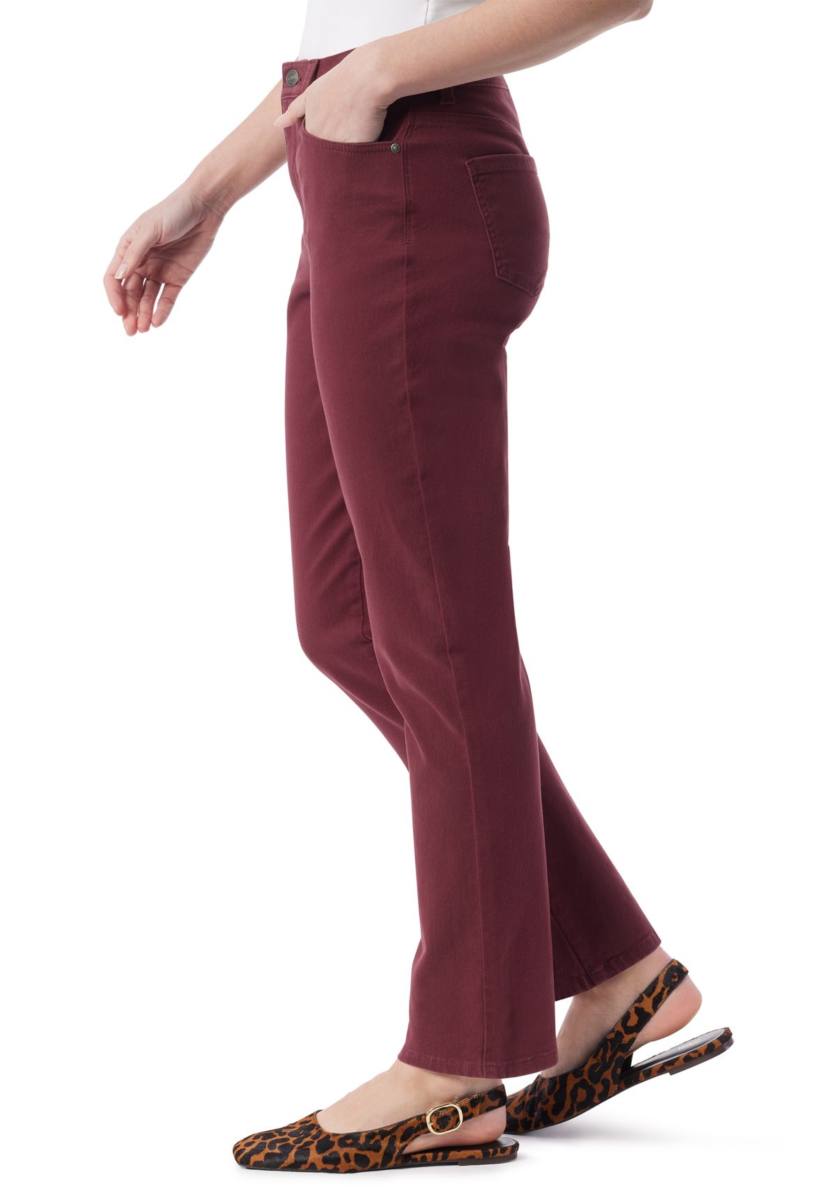 Womens Amanda Corduroy Pants