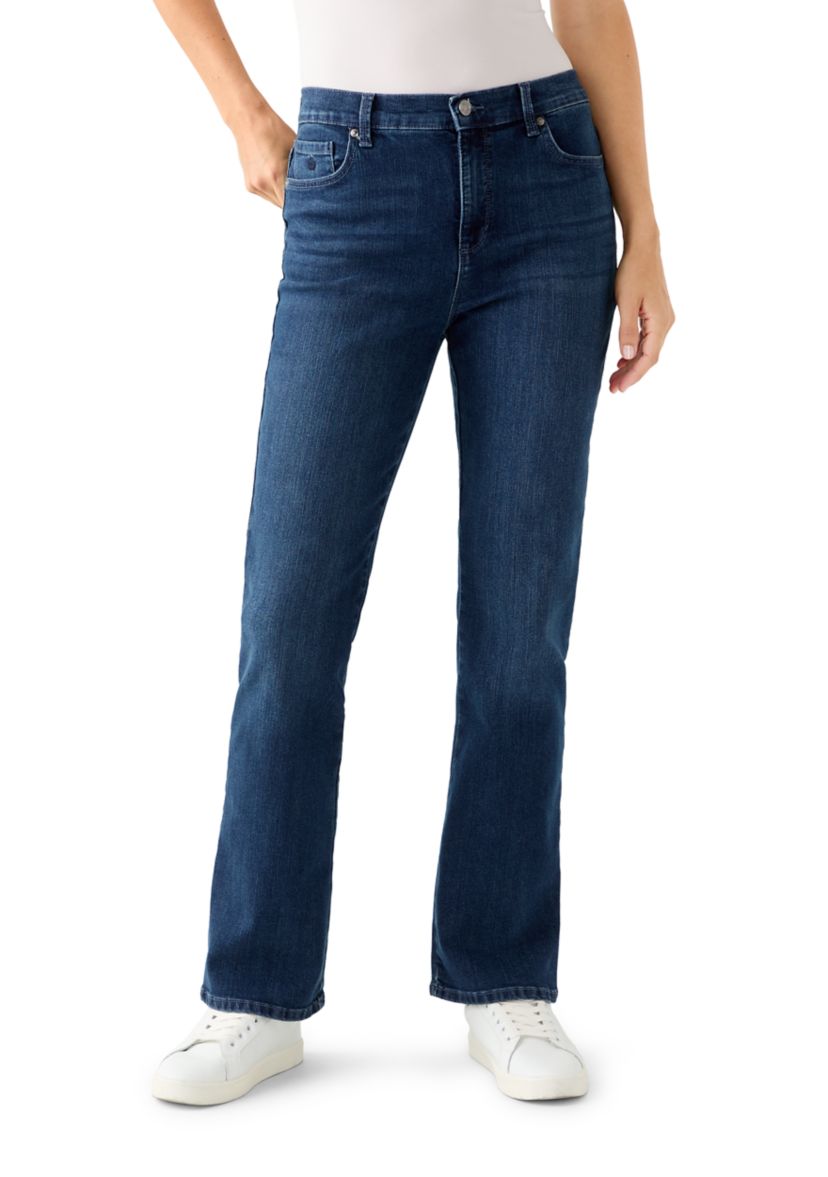 Womens Amanda Original Bootcut Jeans