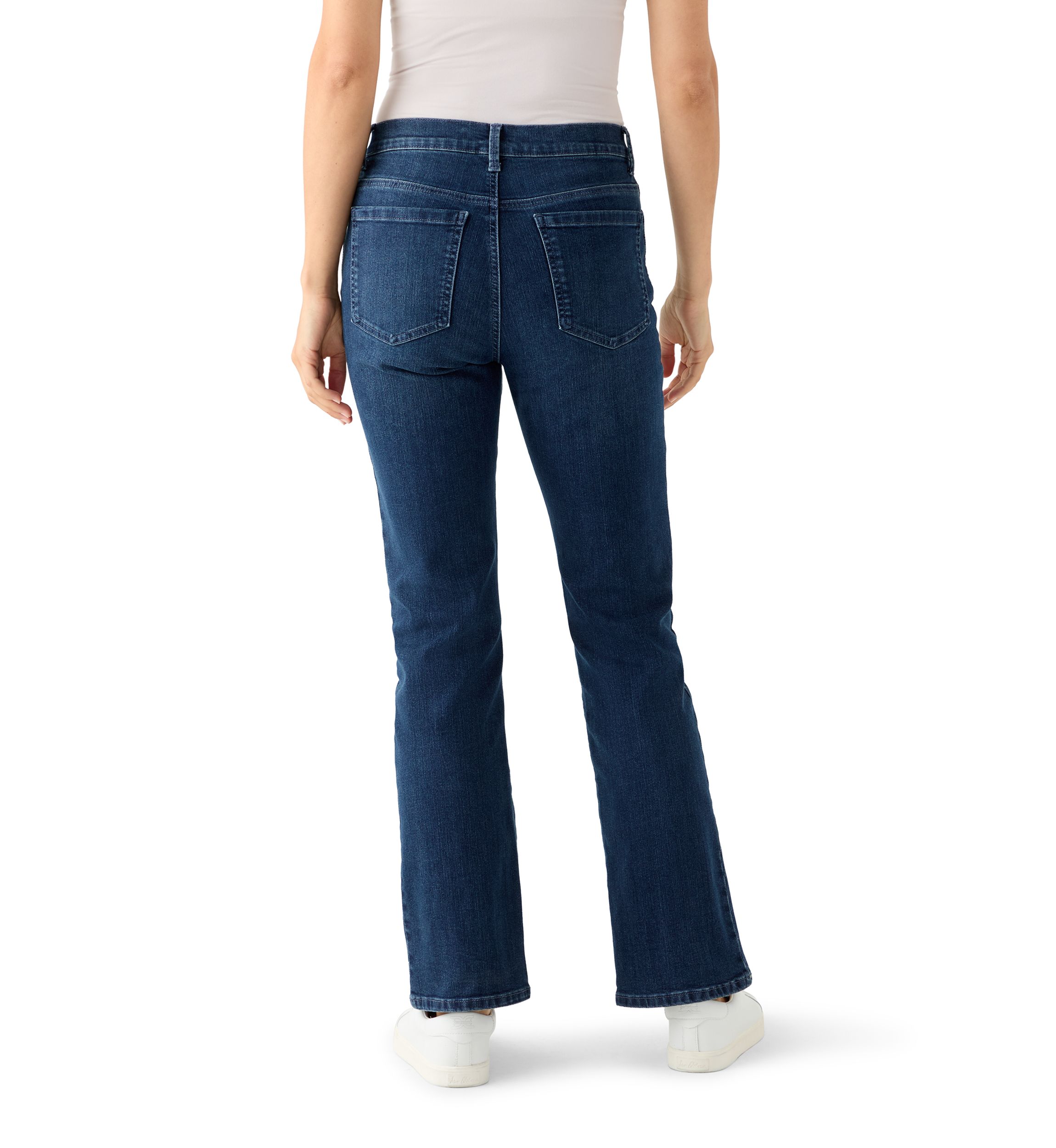 Womens Amanda Original Bootcut Jeans