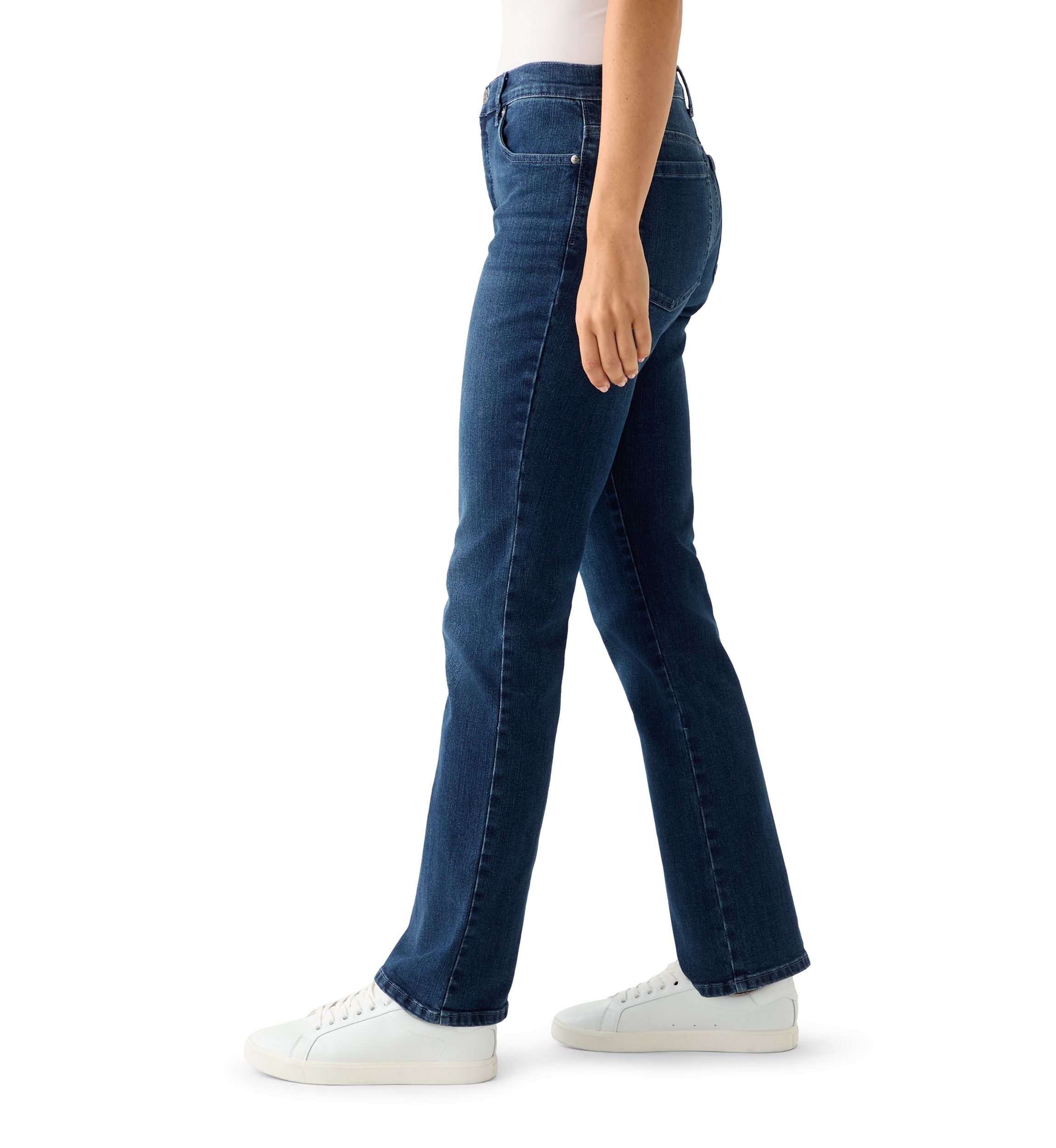 Womens Amanda Original Bootcut Jeans