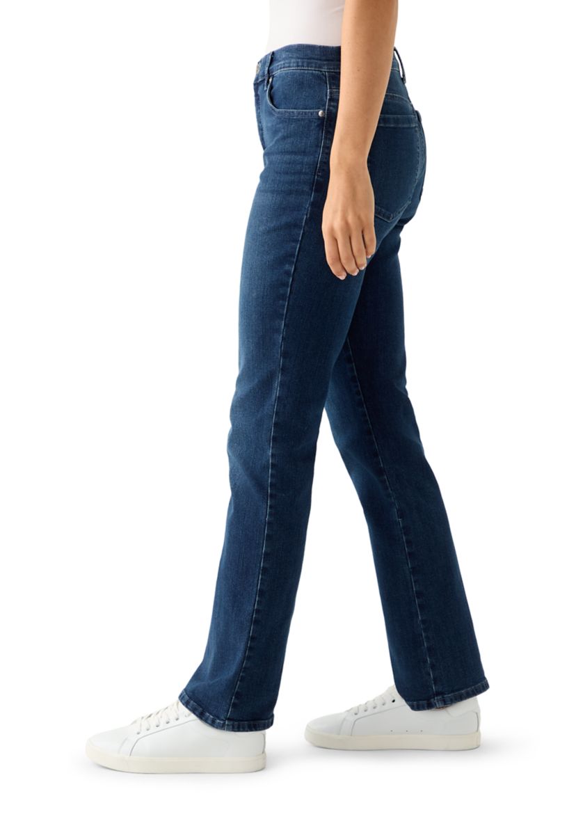 Womens Amanda Original Bootcut Jeans