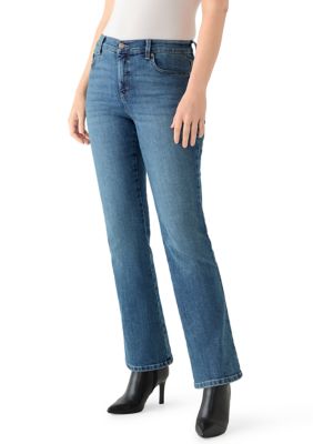 Gloria Vanderbilt Women's Amanda Original Boot Cut Jeans, 18 Short