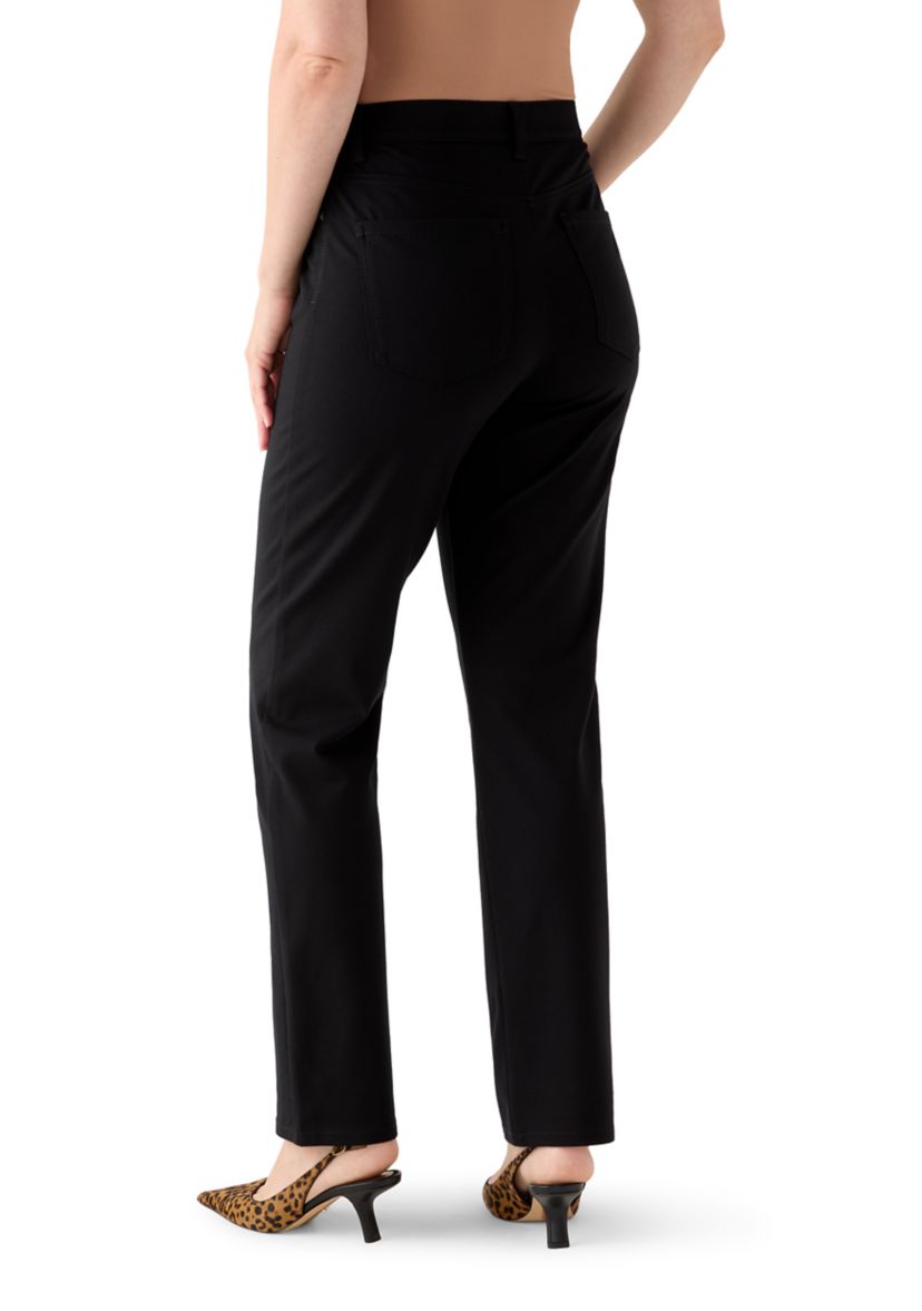 Womens Amanda Ponte Pants