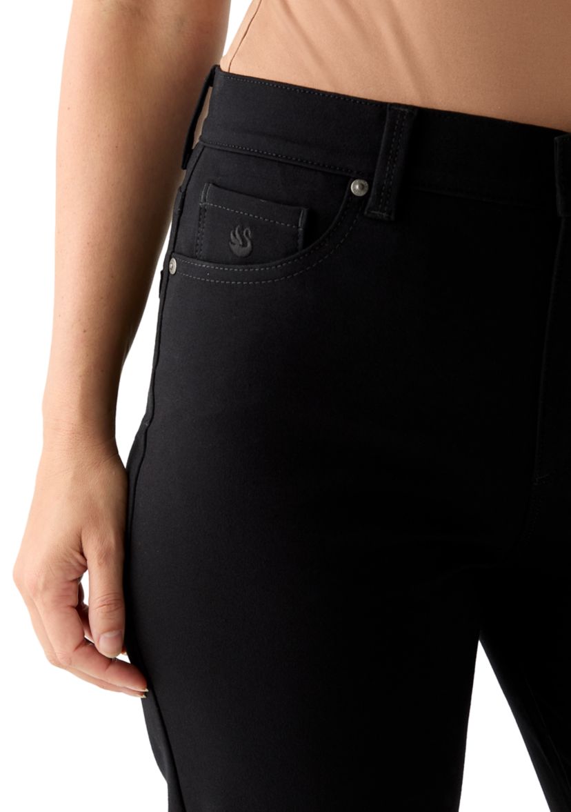 Womens Amanda Ponte Pants