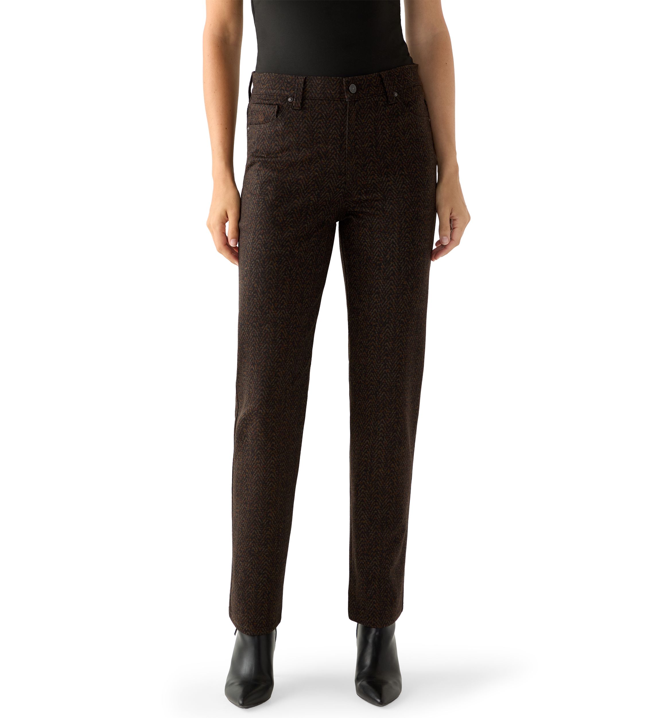Womens Amanda Ponte Pants