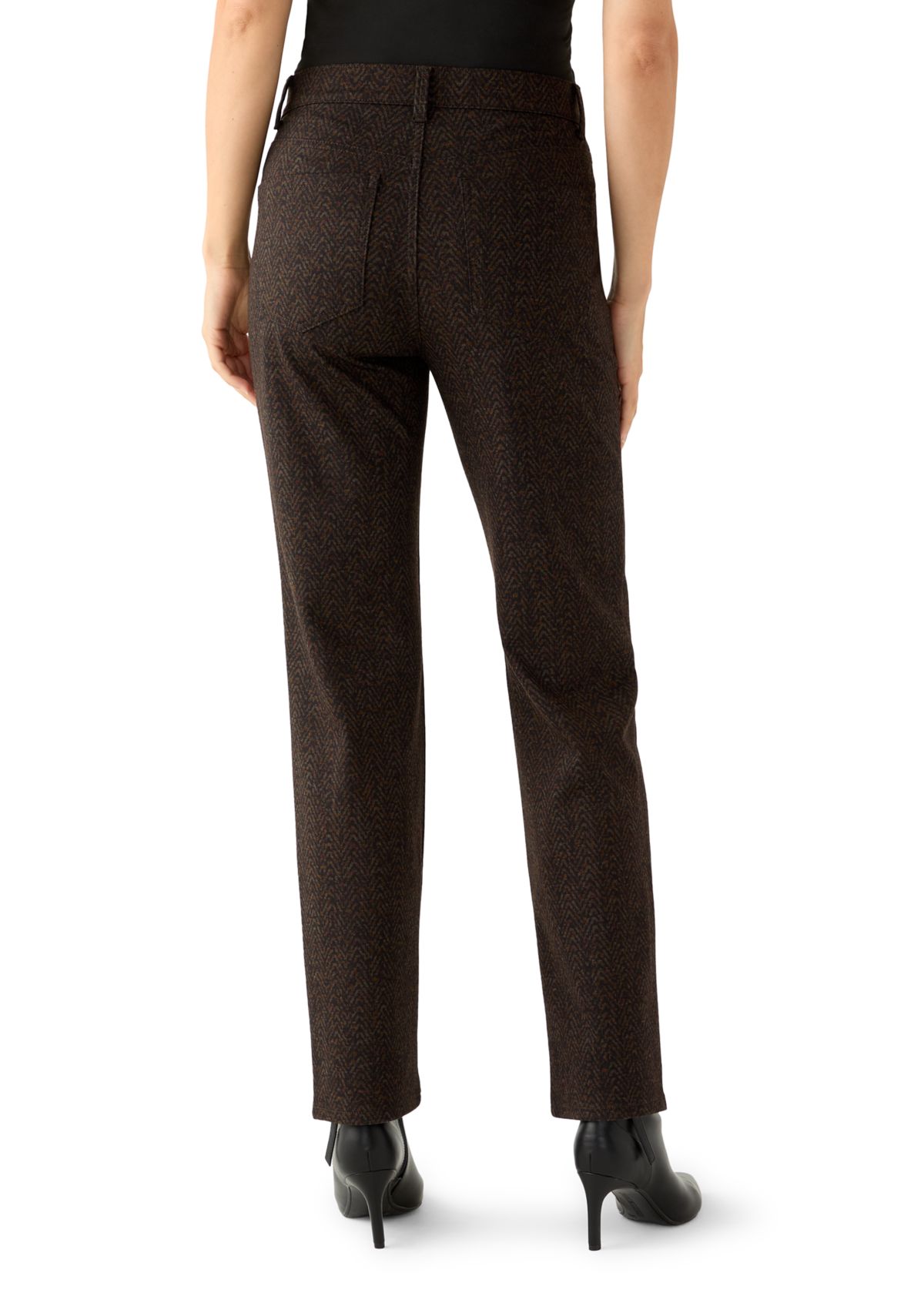 Womens Amanda Ponte Pants