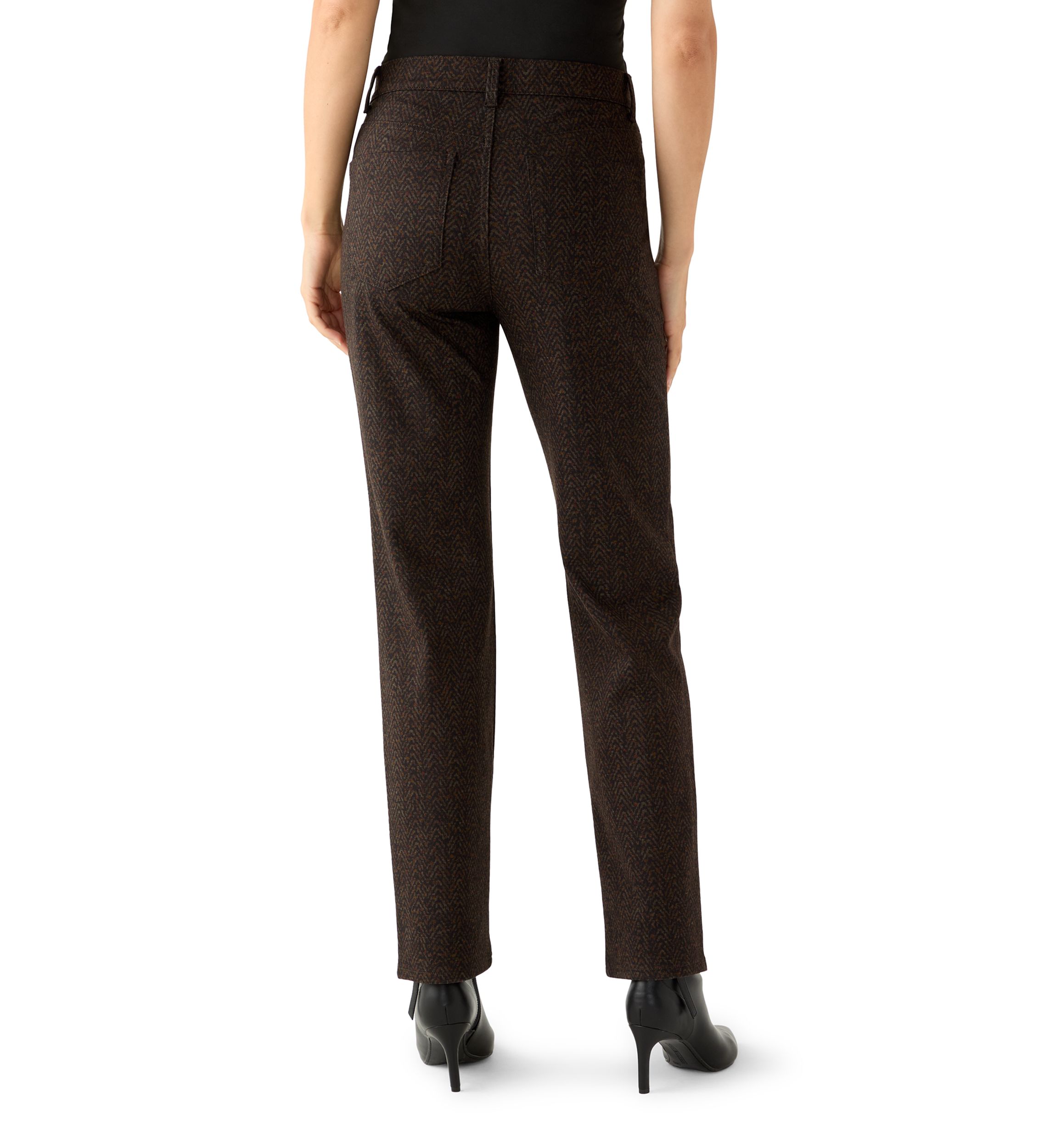 Womens Amanda Ponte Pants