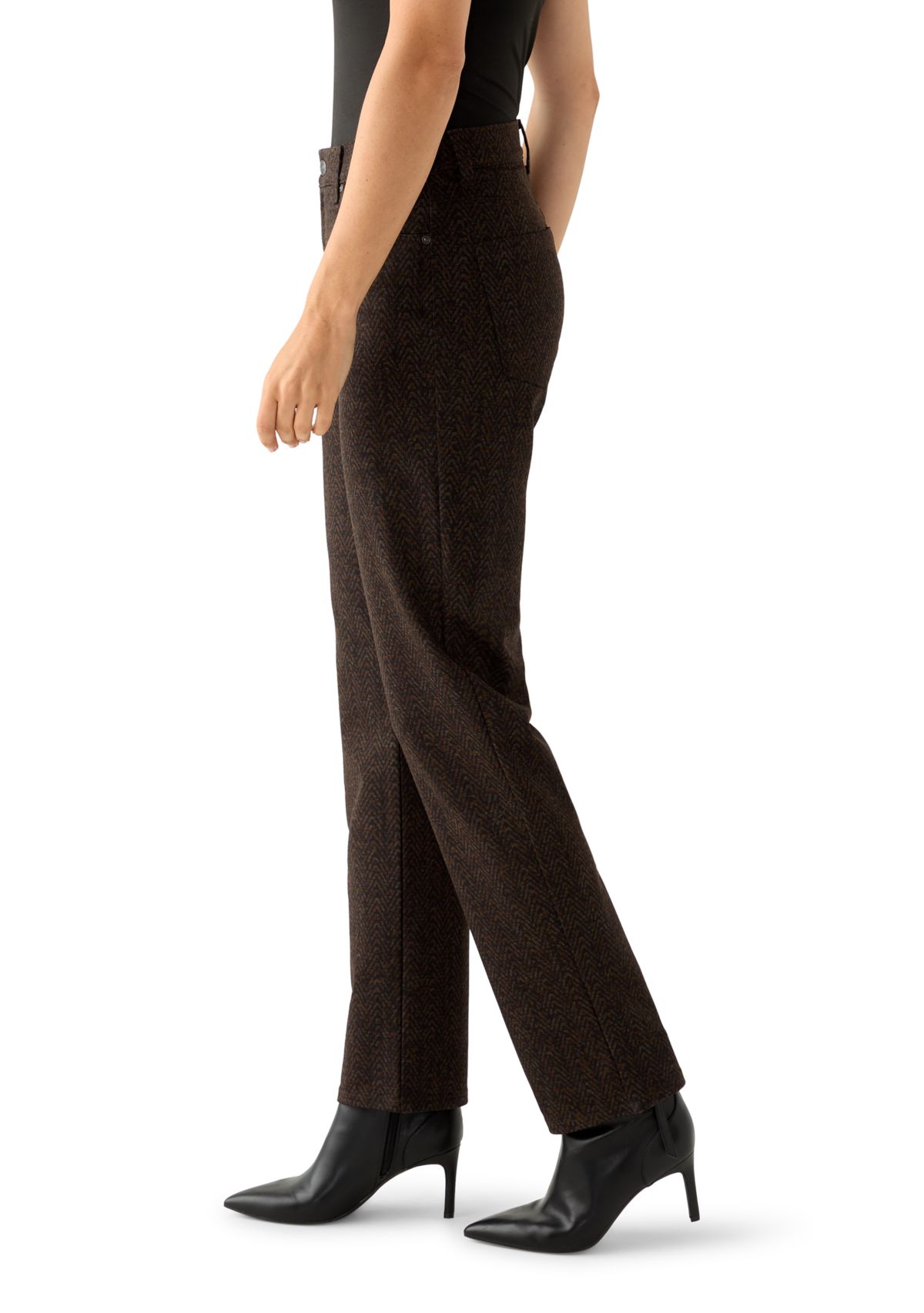 Womens Amanda Ponte Pants