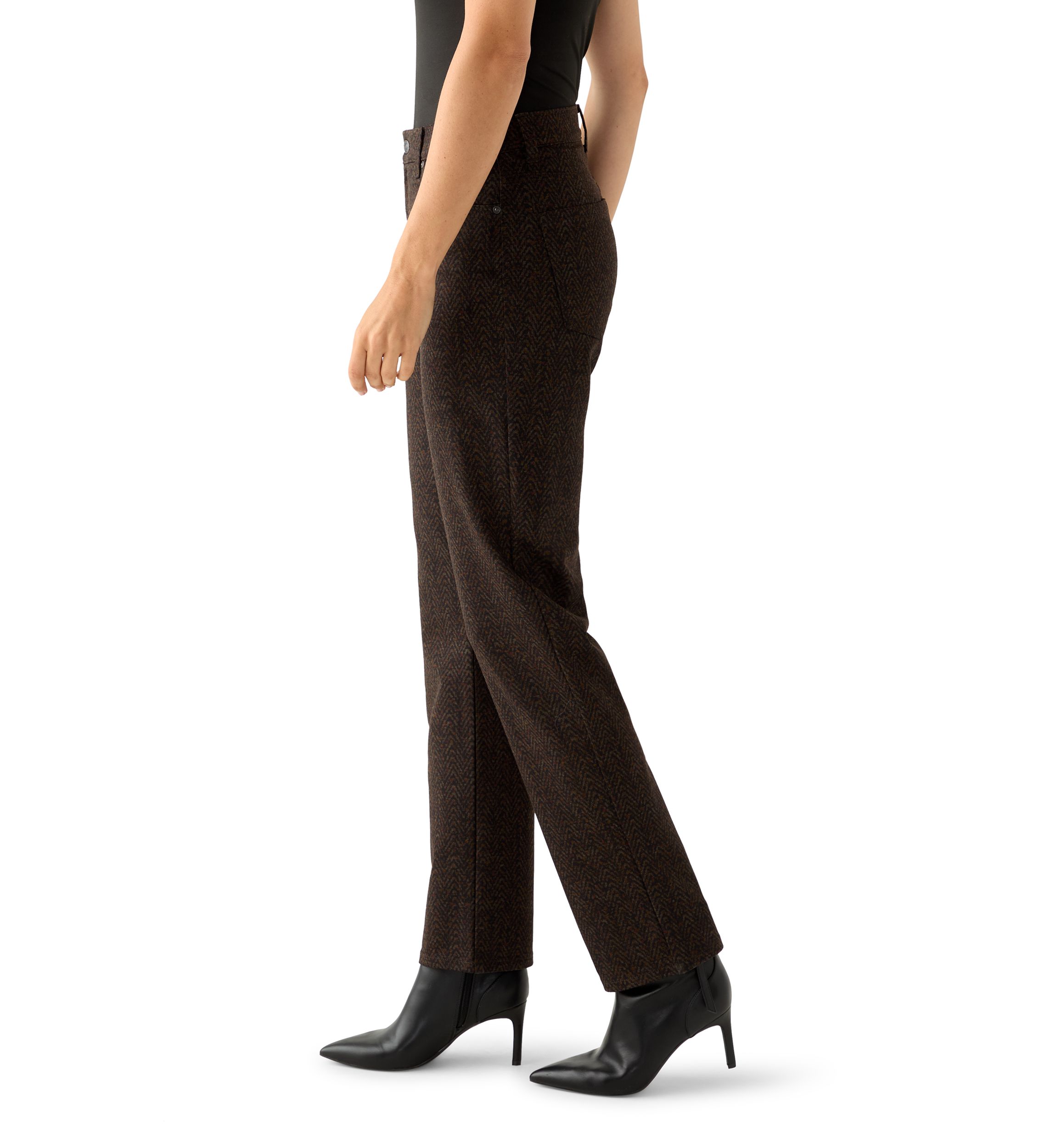 Womens Amanda Ponte Pants