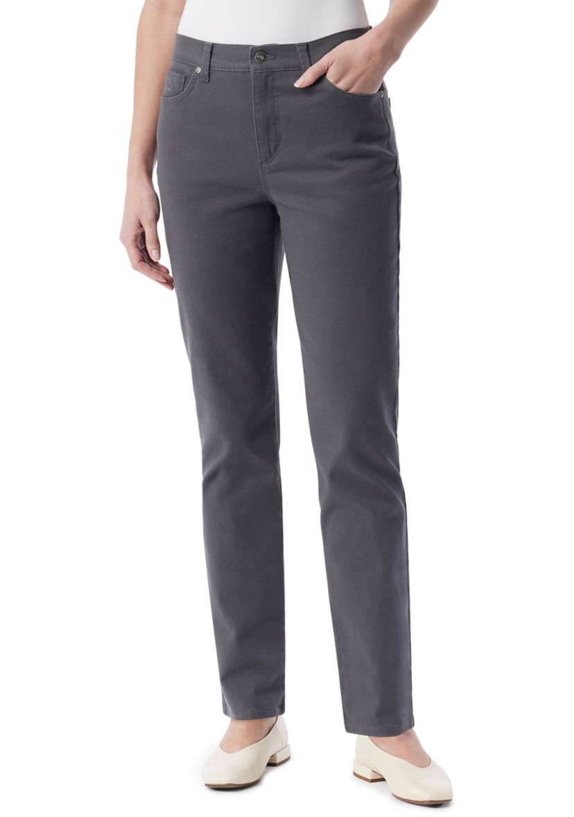 Petite Amanda Classic Short Pants 