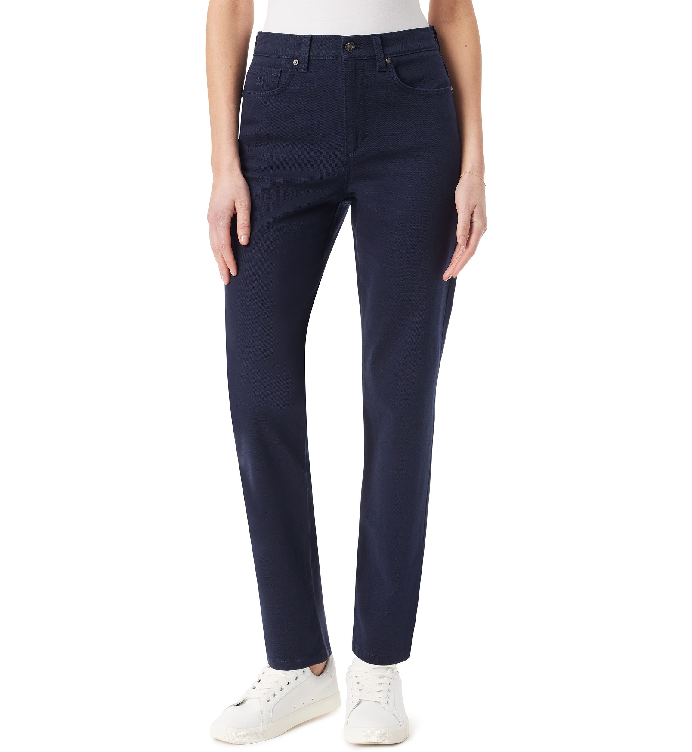 Petite Amanda Classic Short Pants 